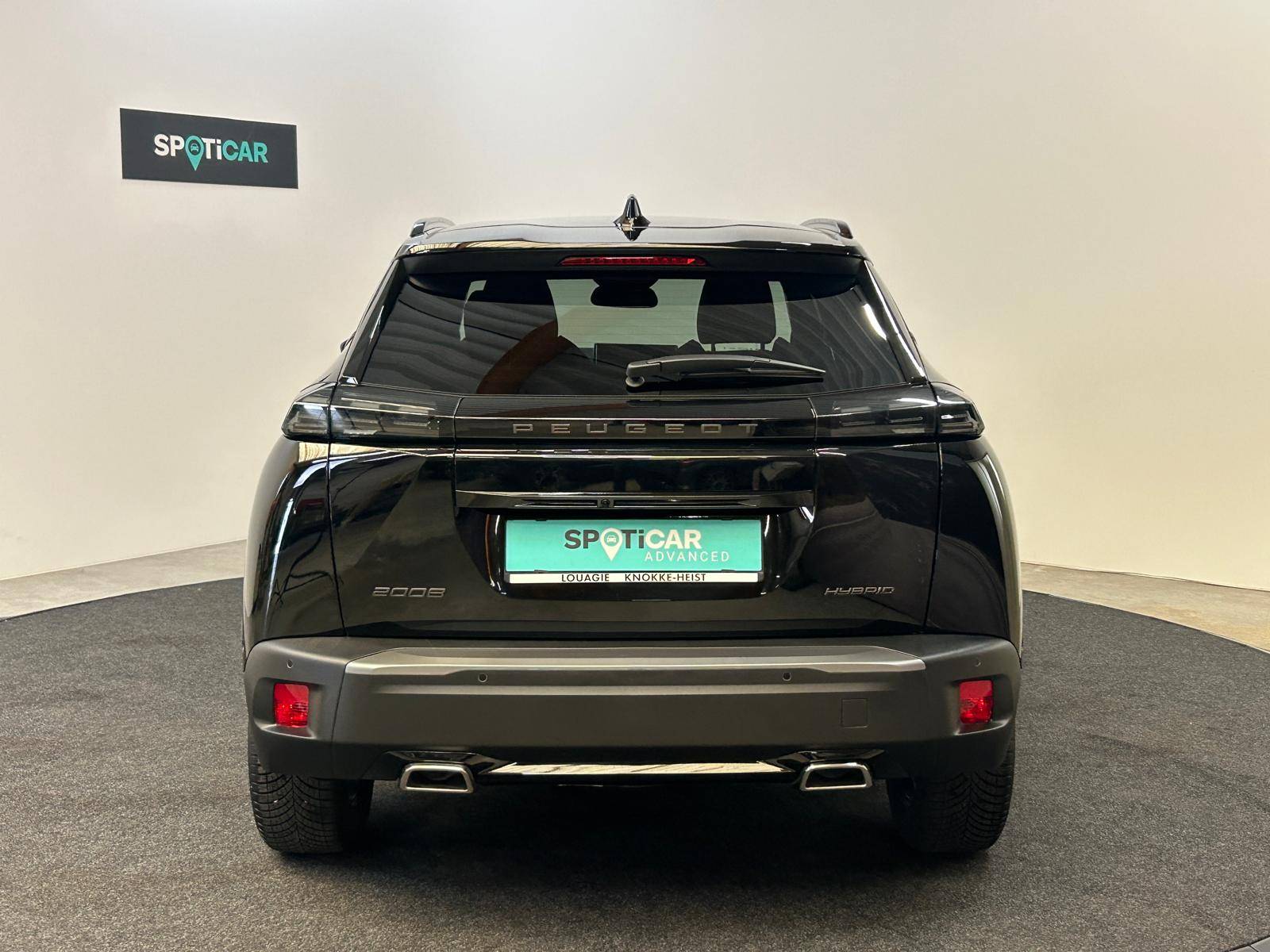 Peugeot 2008 Hybrid GT e-DSC6