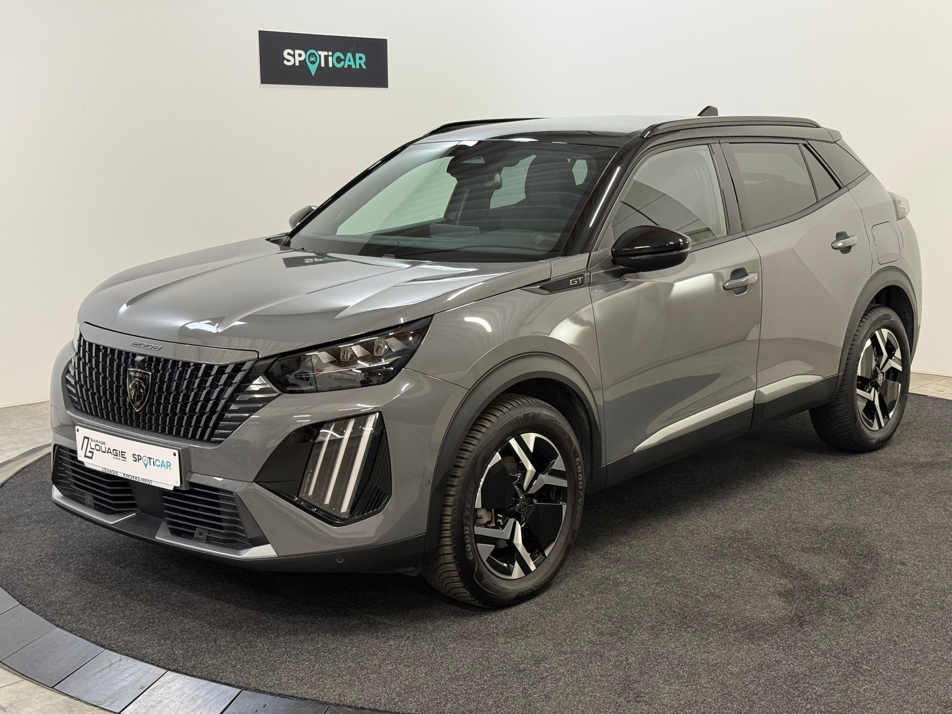 Peugeot 2008 Hybrid GT e-DSC6