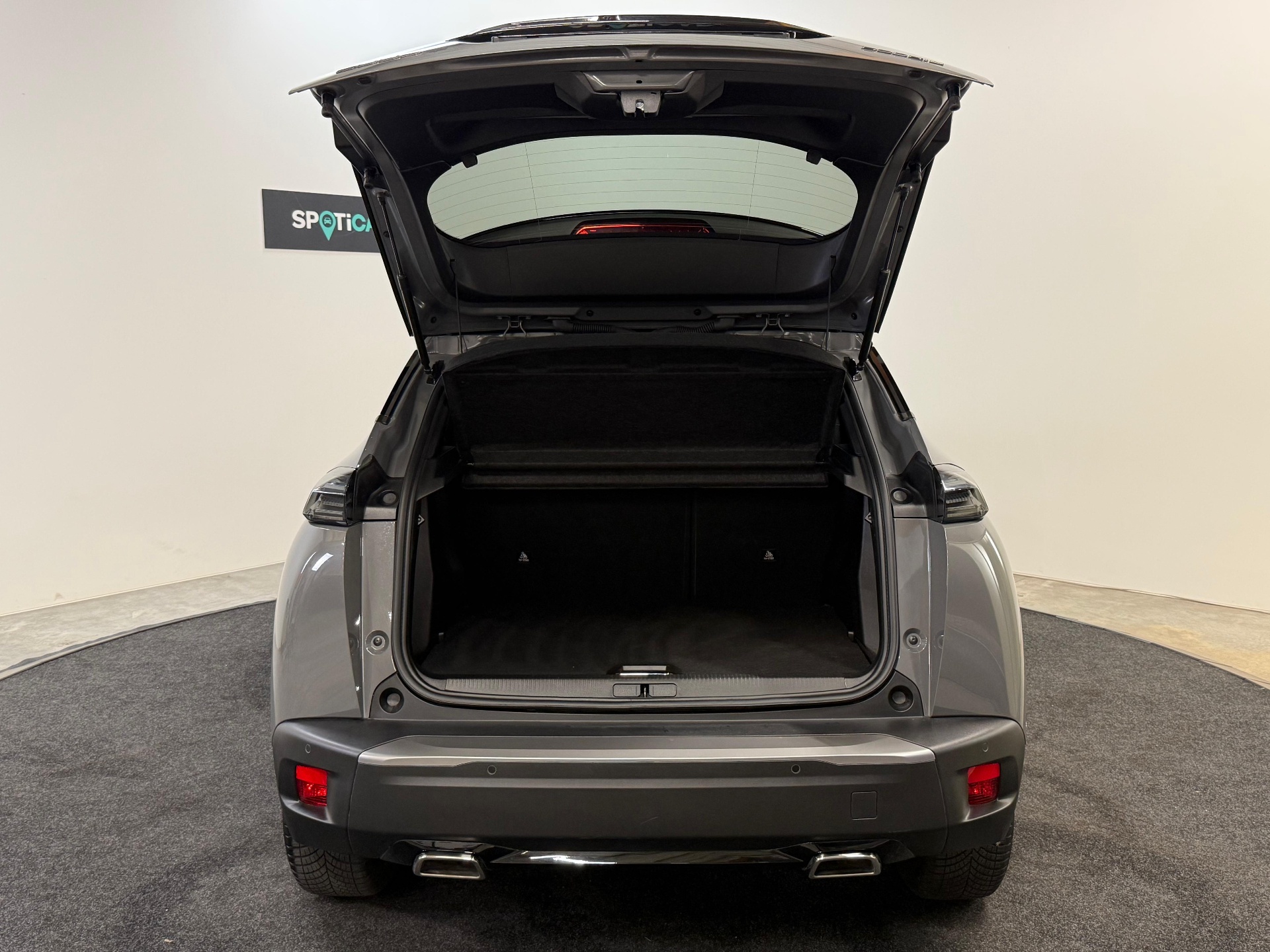 Peugeot 2008 Hybrid GT e-DSC6