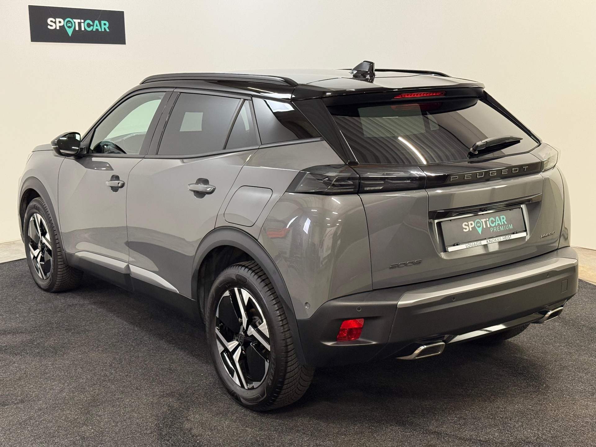 Peugeot 2008 Hybrid GT e-DSC6
