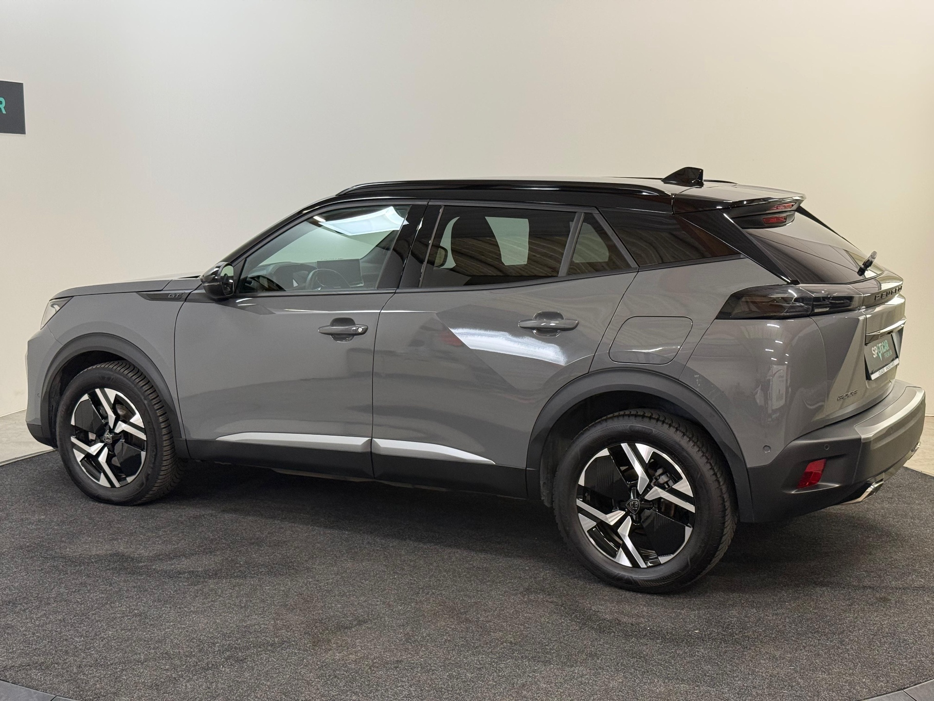 Peugeot 2008 Hybrid GT e-DSC6