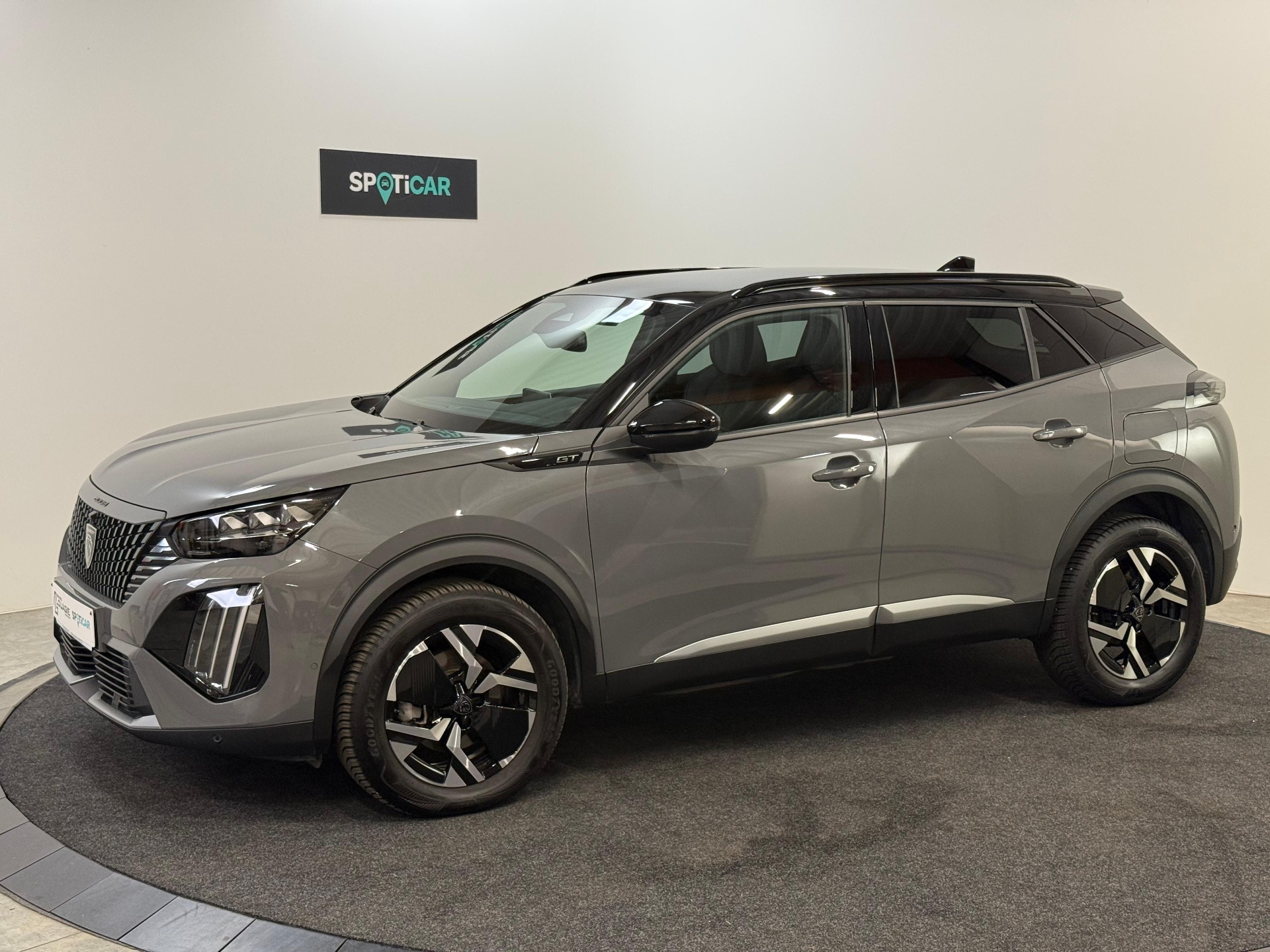 Peugeot 2008 Hybrid GT e-DSC6