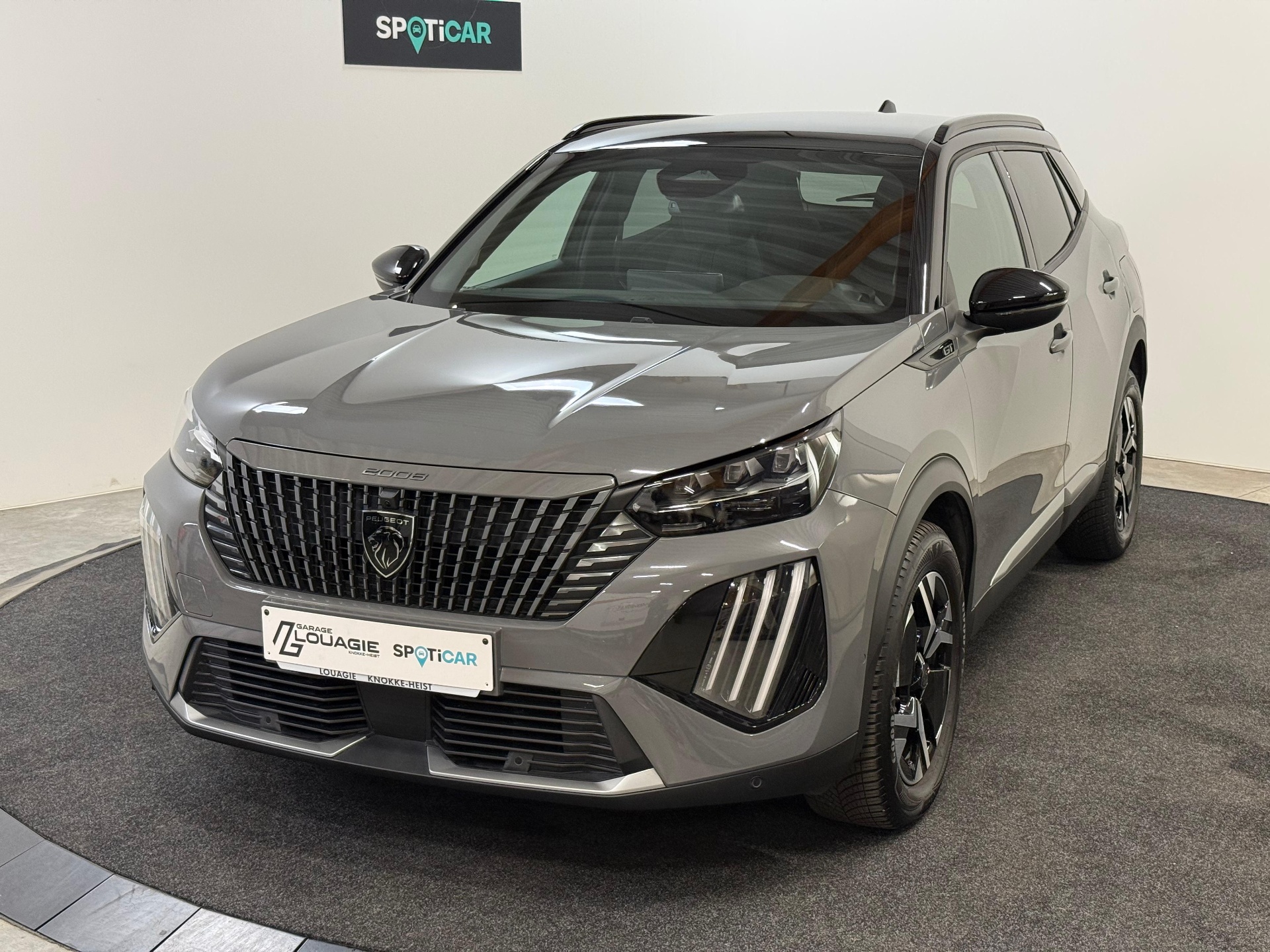 Peugeot 2008 Hybrid GT e-DSC6