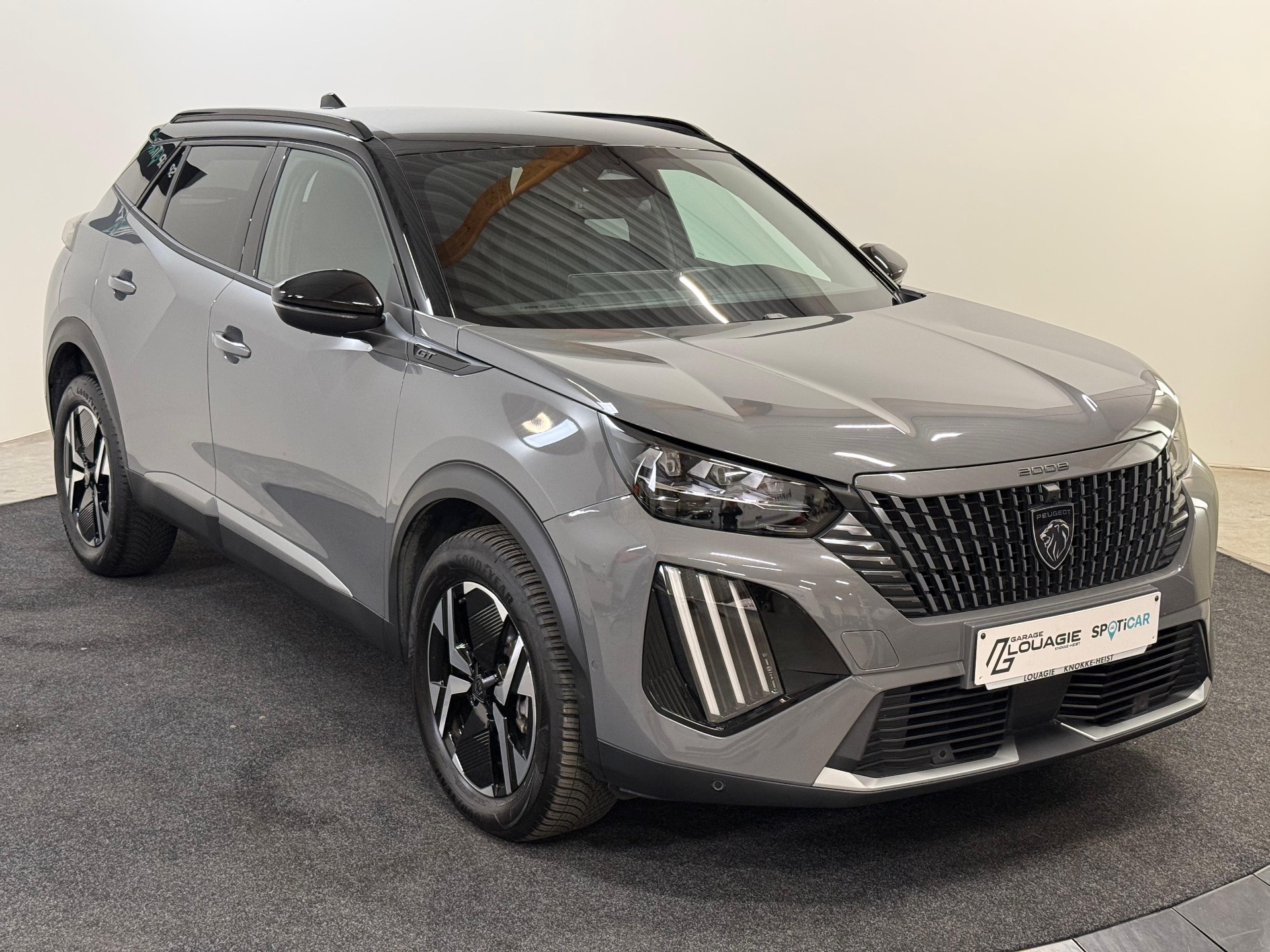 Peugeot 2008 Hybrid GT e-DSC6