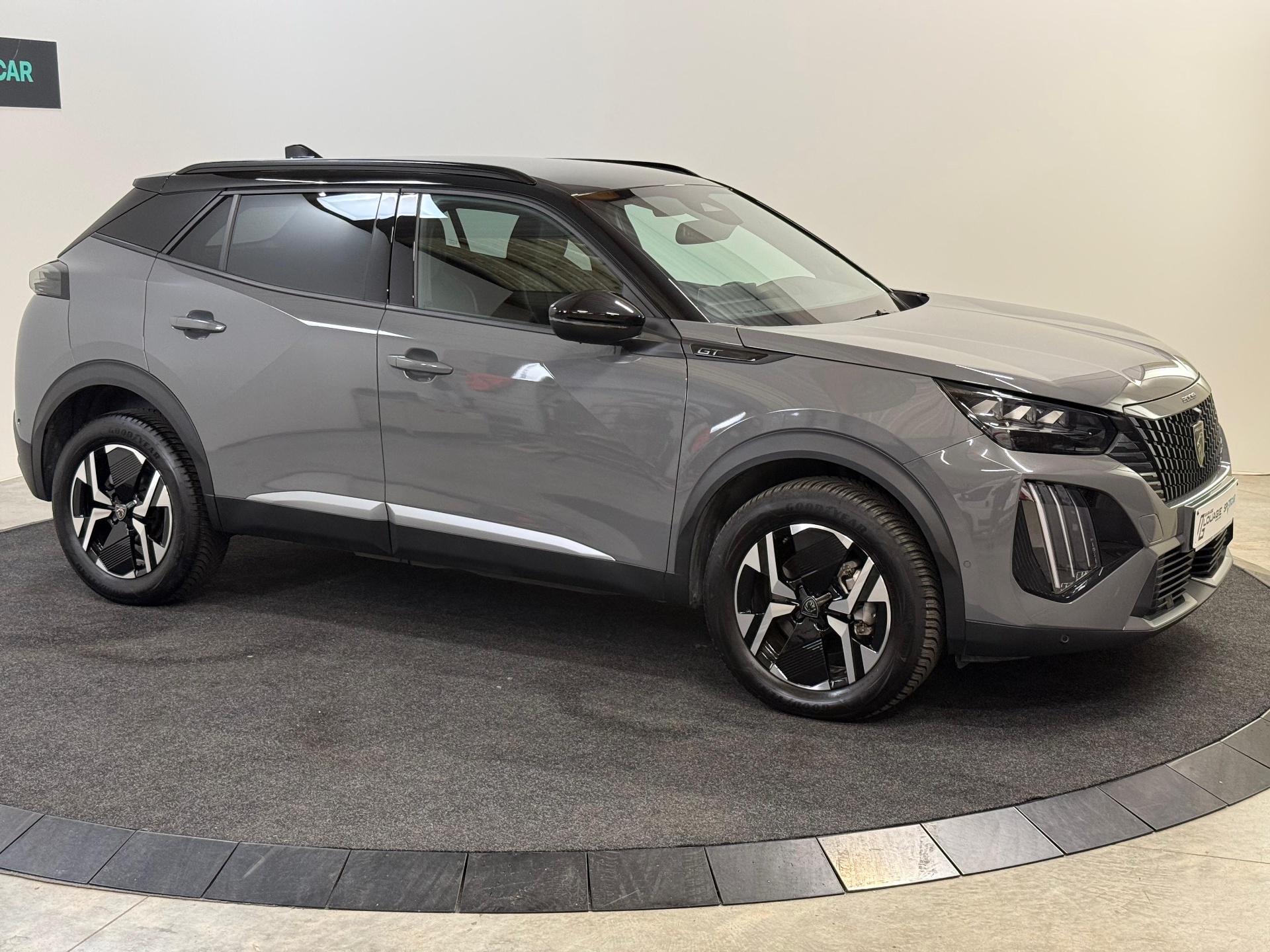 Peugeot 2008 Hybrid GT e-DSC6
