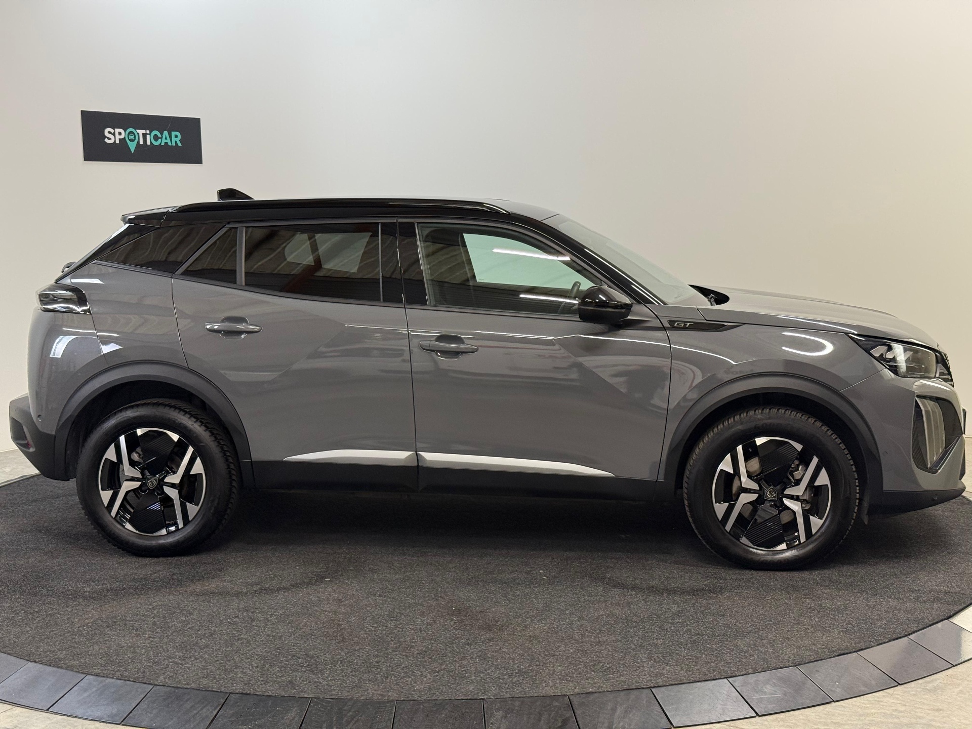 Peugeot 2008 Hybrid GT e-DSC6