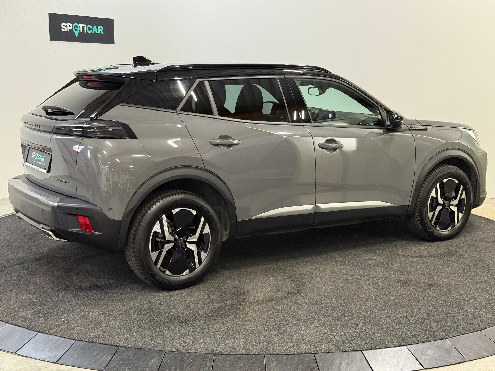 Peugeot 2008 Hybrid GT e-DSC6