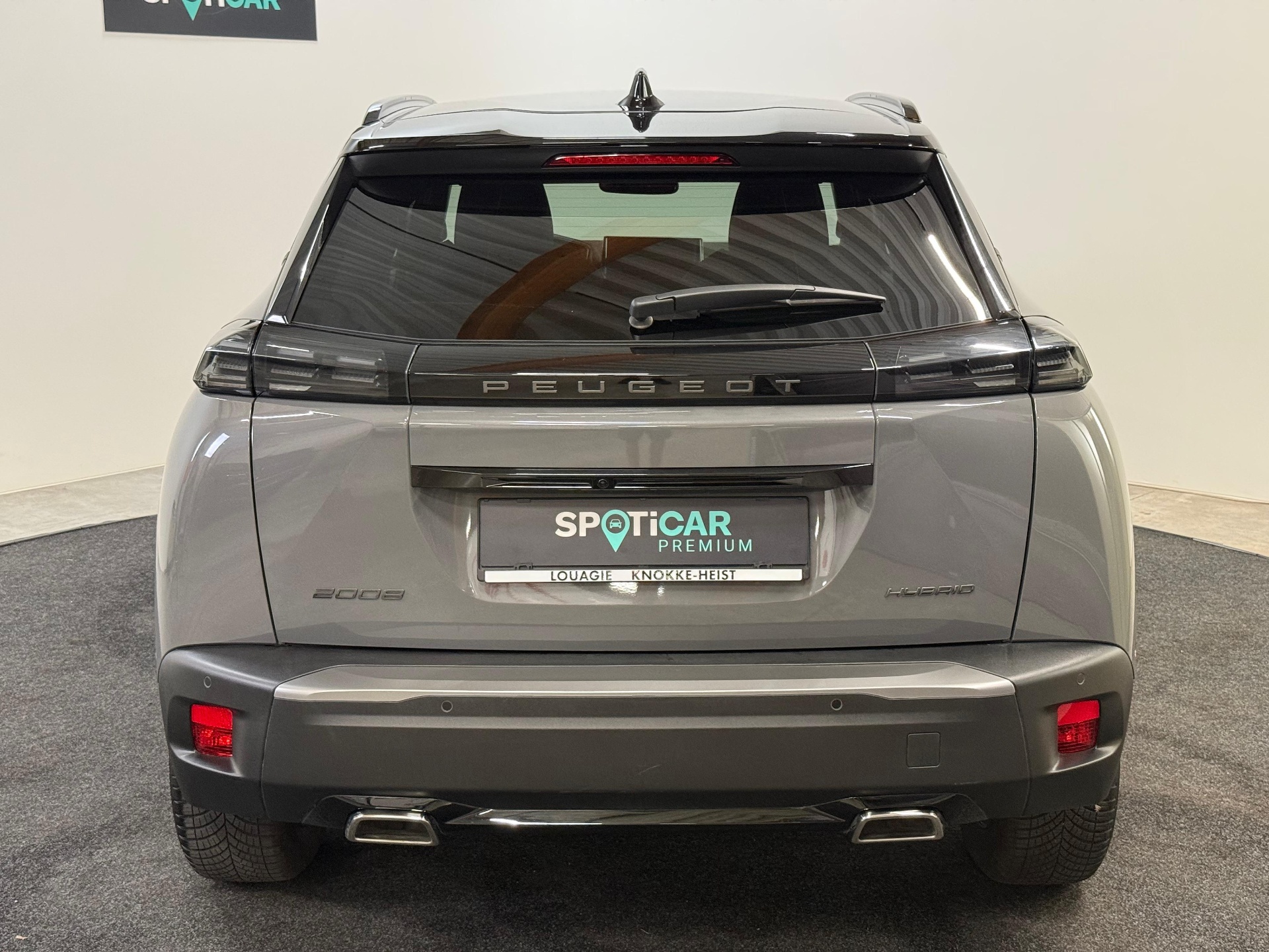 Peugeot 2008 Hybrid GT e-DSC6