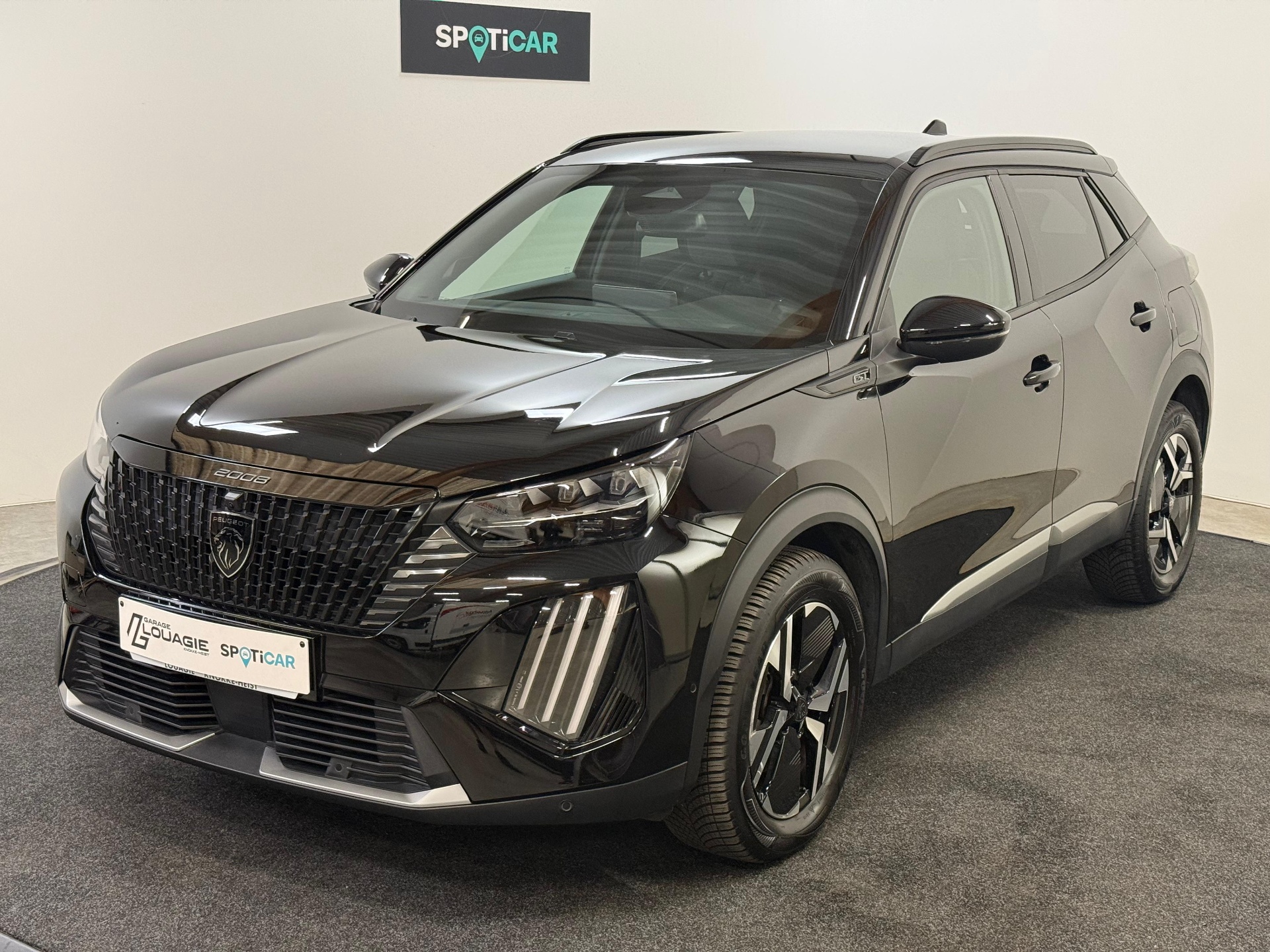 Peugeot 2008 Hybrid GT e-DSC6