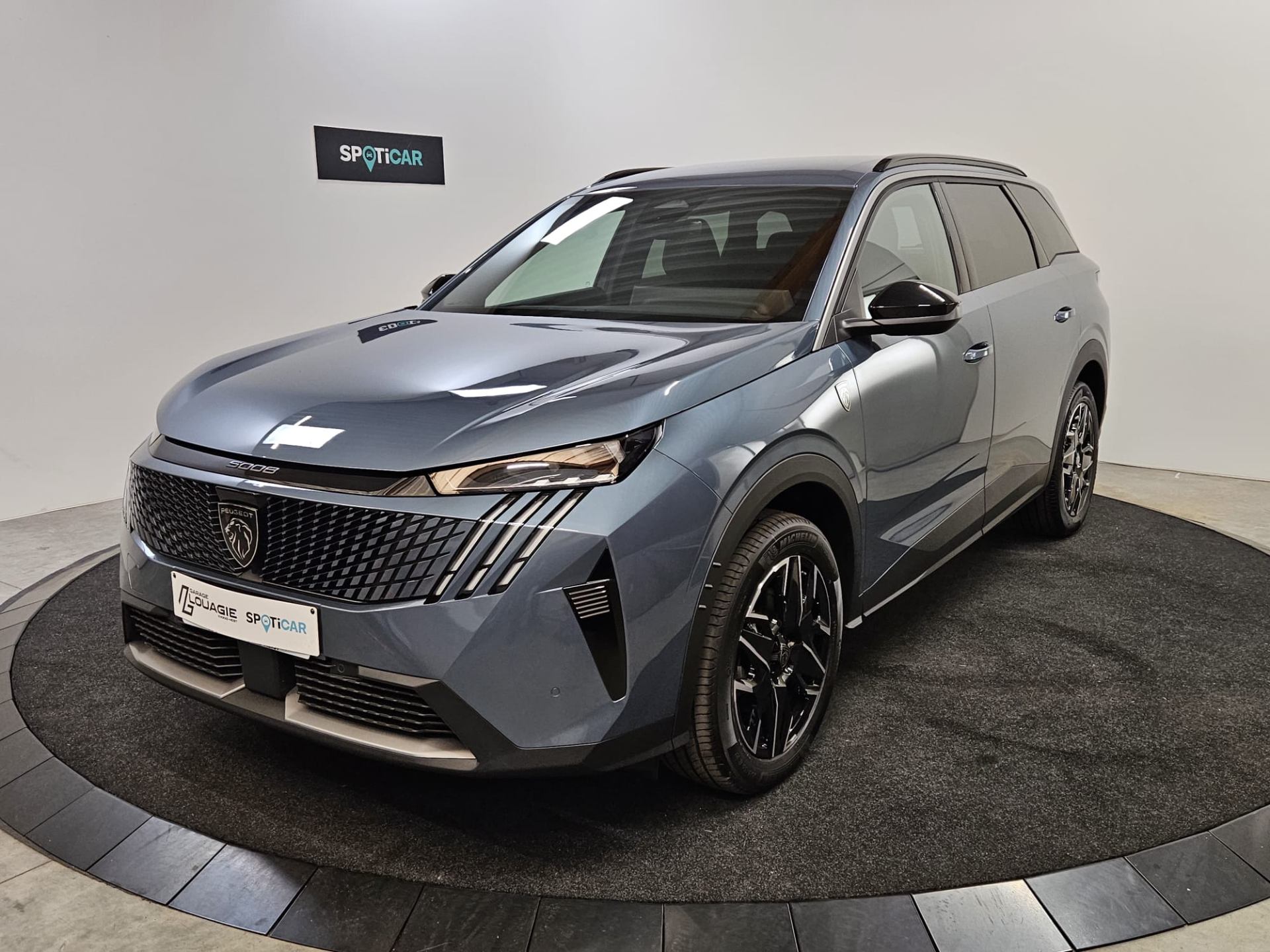 Peugeot 5008 Hybrid GT e-DSC6