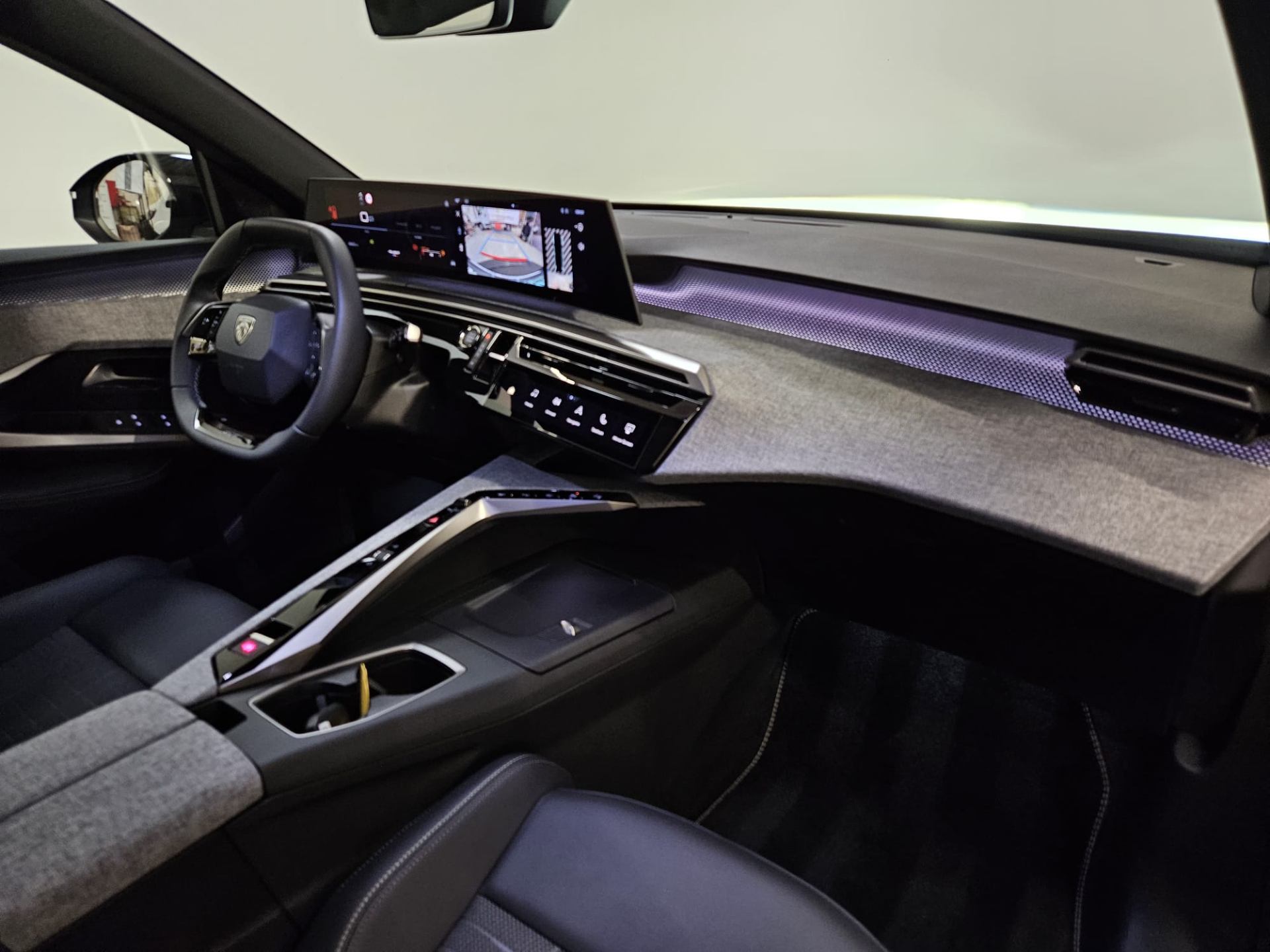 Peugeot 5008 Hybrid GT e-DSC6