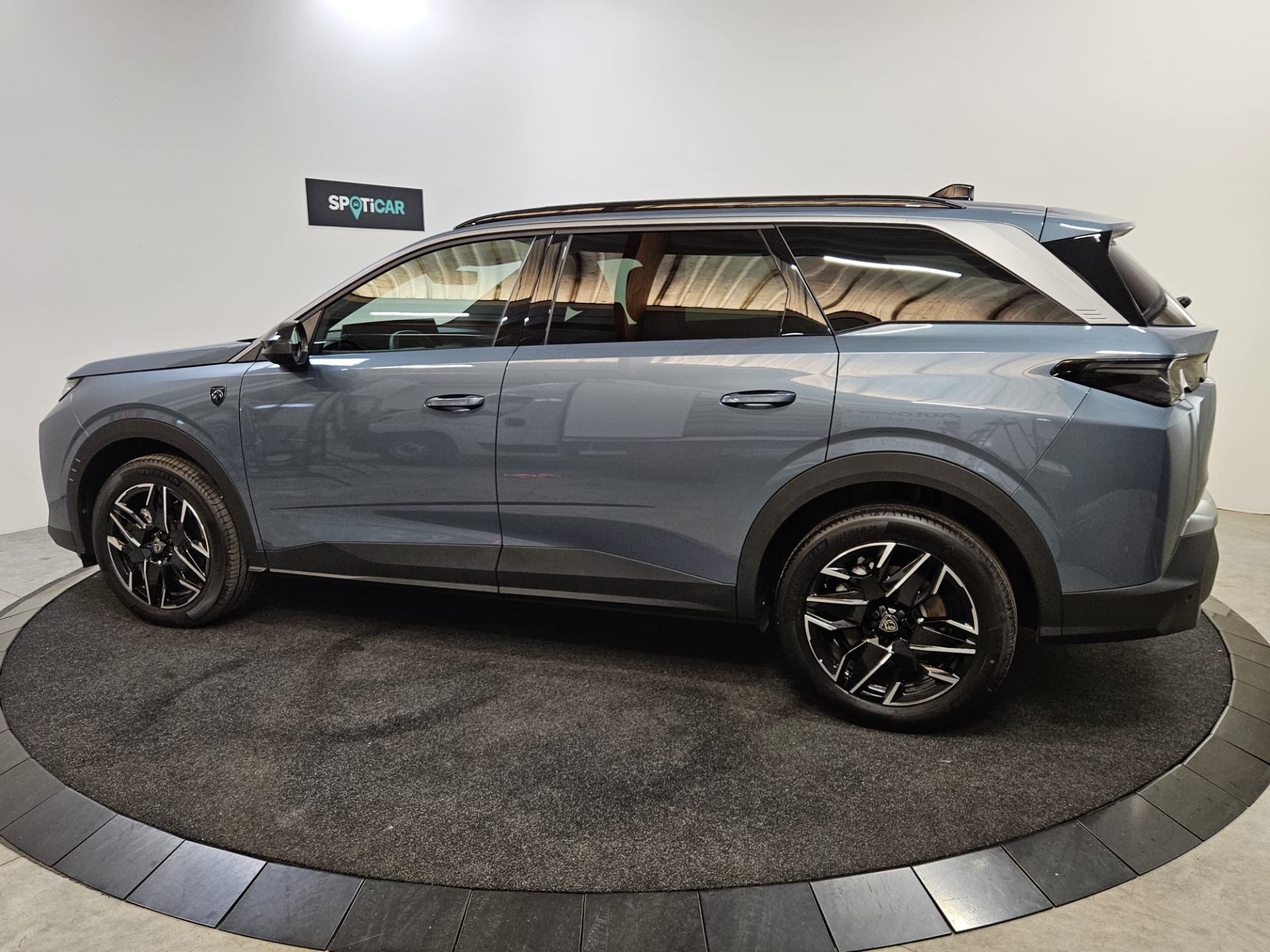 Peugeot 5008 Hybrid GT e-DSC6
