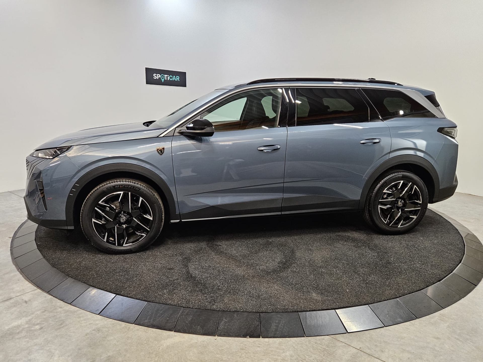 Peugeot 5008 Hybrid GT e-DSC6