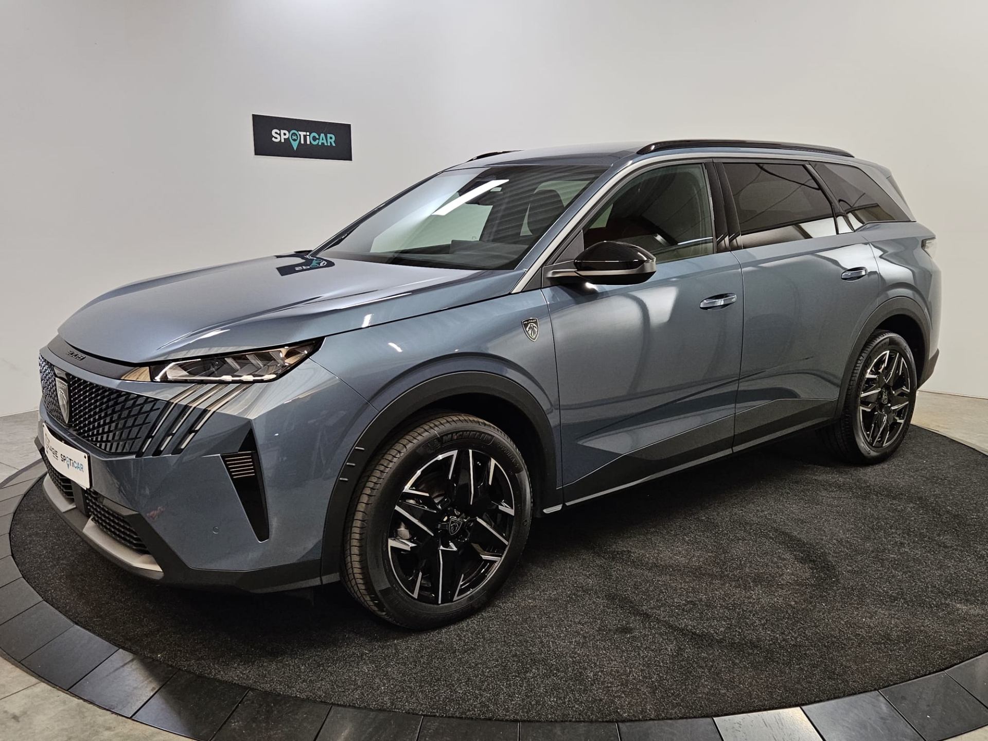 Peugeot 5008 Hybrid GT e-DSC6