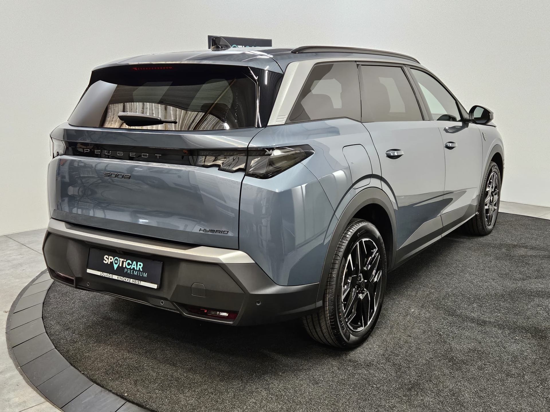 Peugeot 5008 Hybrid GT e-DSC6