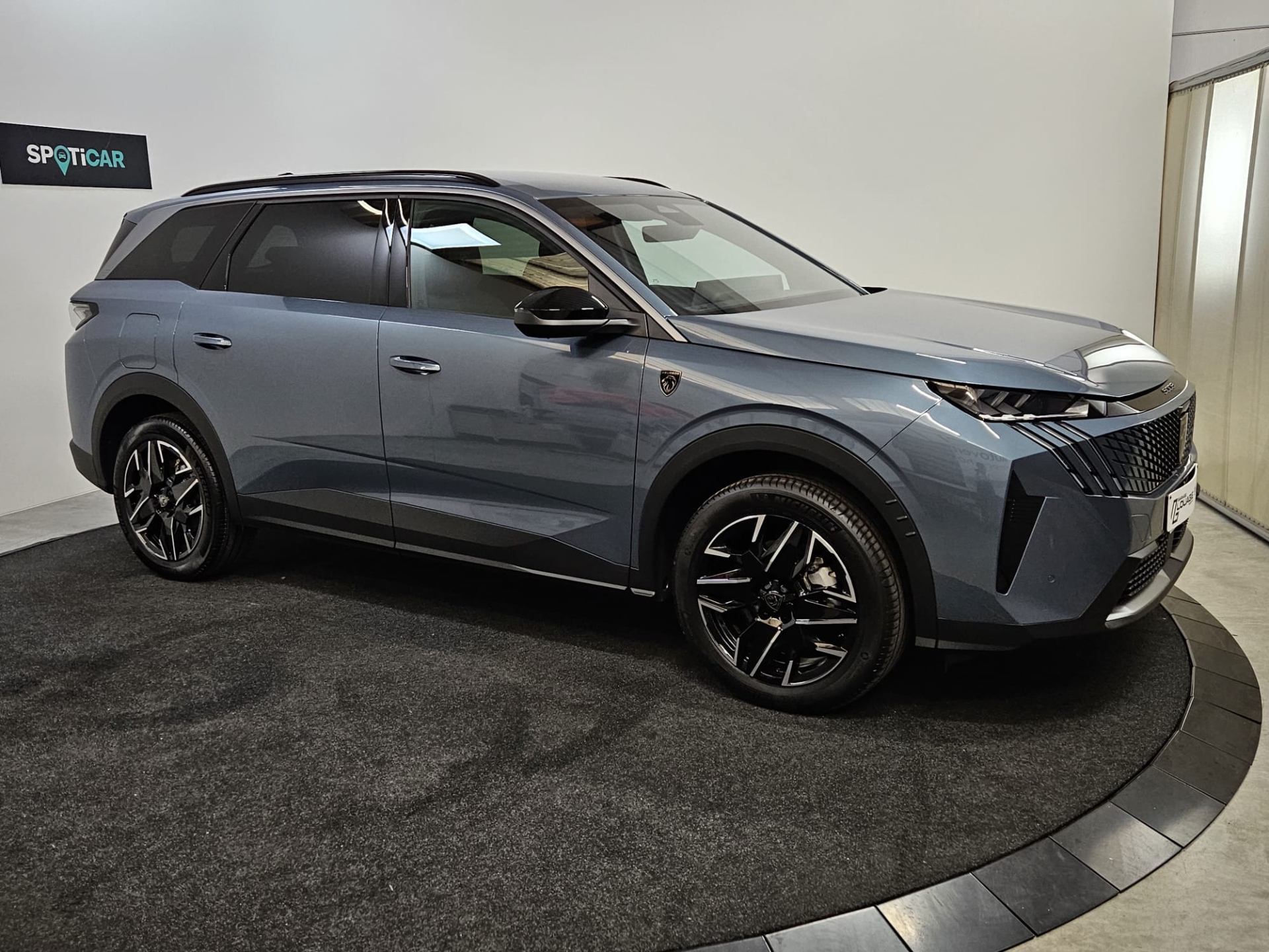 Peugeot 5008 Hybrid GT e-DSC6