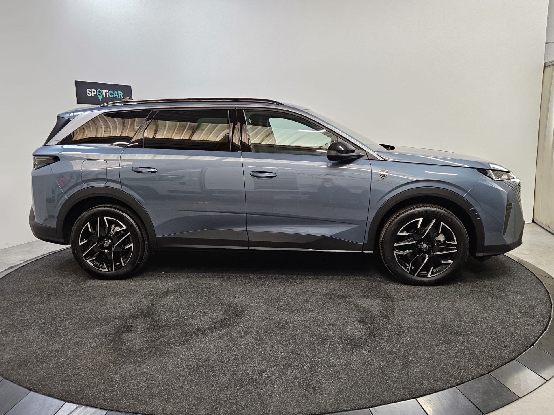Peugeot 5008 Hybrid GT e-DSC6