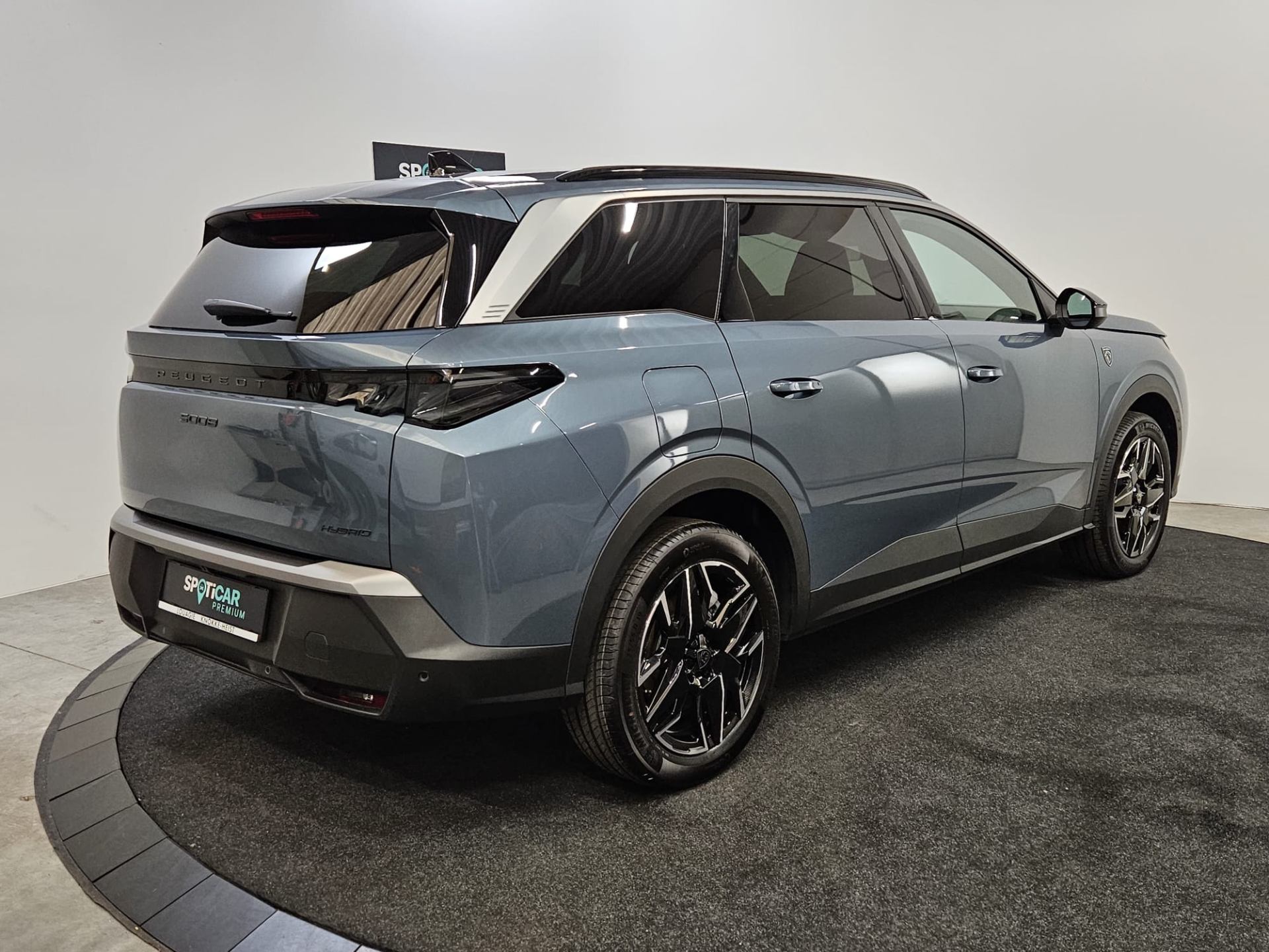 Peugeot 5008 Hybrid GT e-DSC6