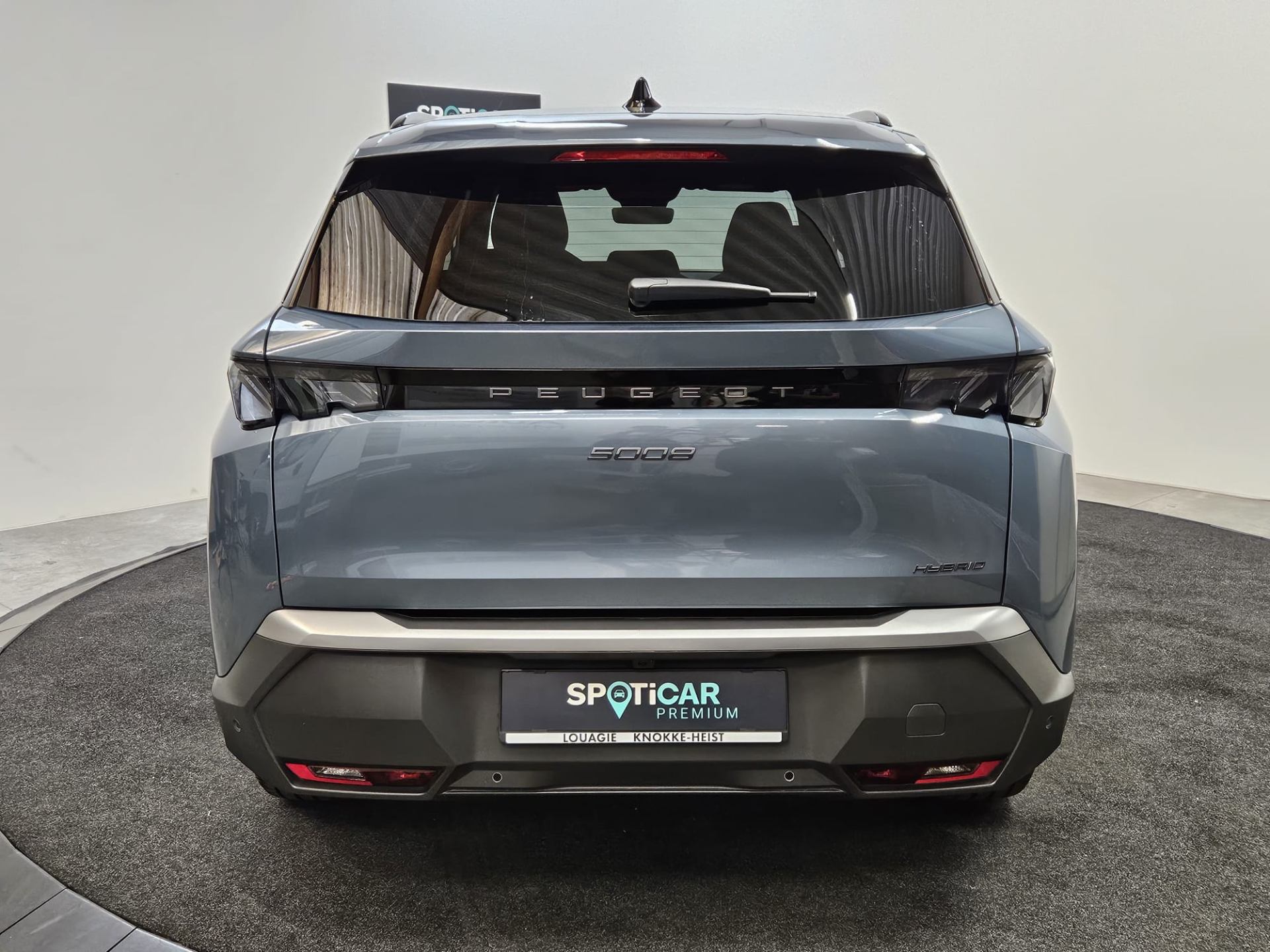 Peugeot 5008 Hybrid GT e-DSC6