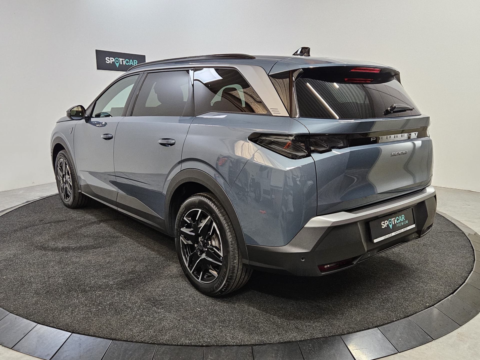 Peugeot 5008 Hybrid GT e-DSC6