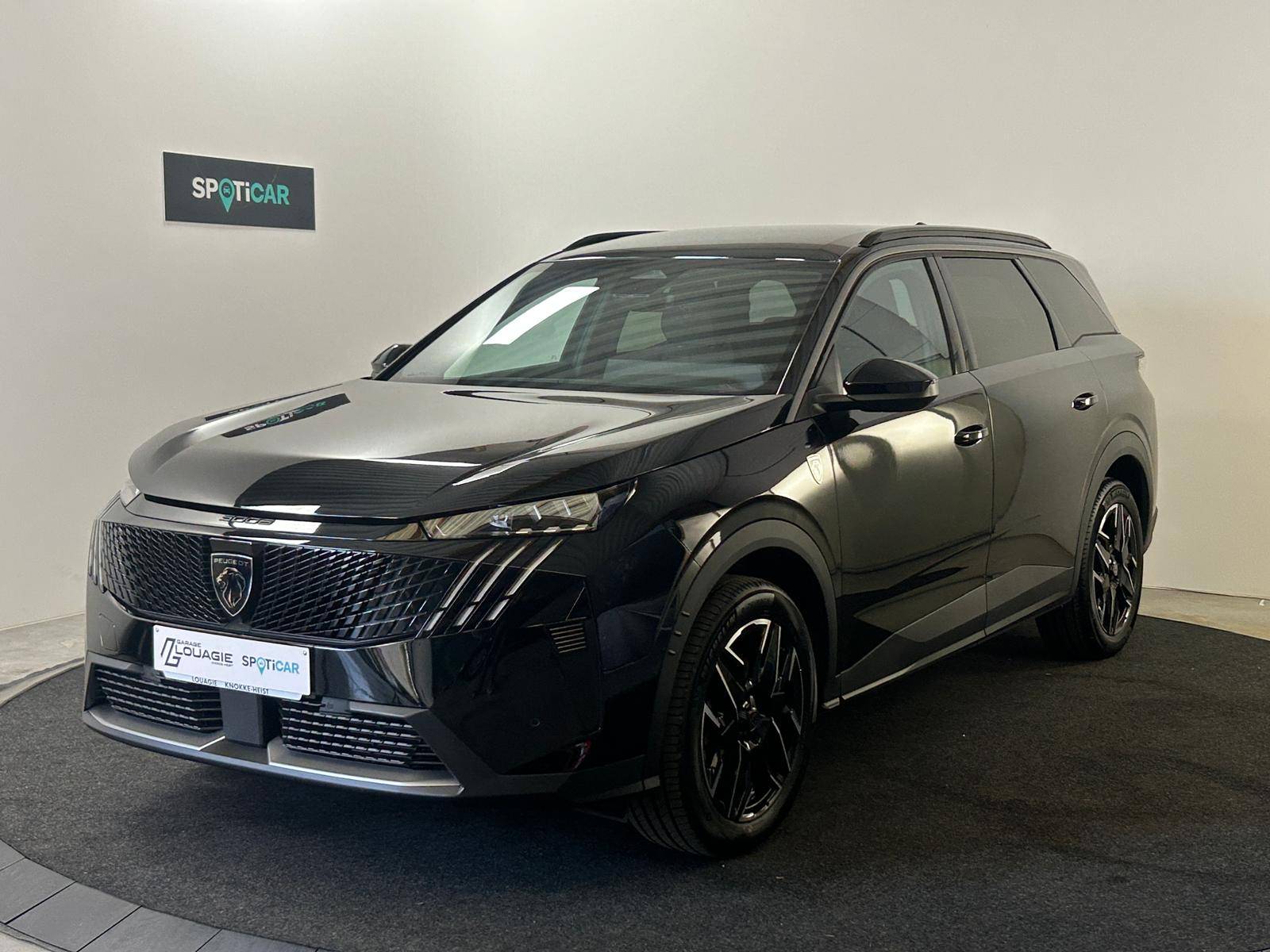 Peugeot 5008 Hybrid GT e-DSC6