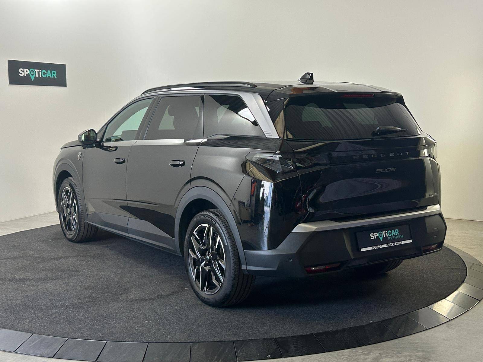 Peugeot 5008 Hybrid GT e-DSC6