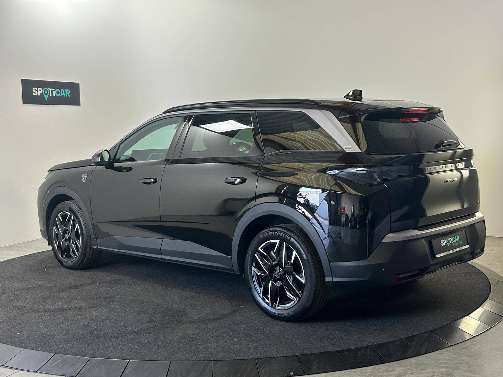 Peugeot 5008 Hybrid GT e-DSC6
