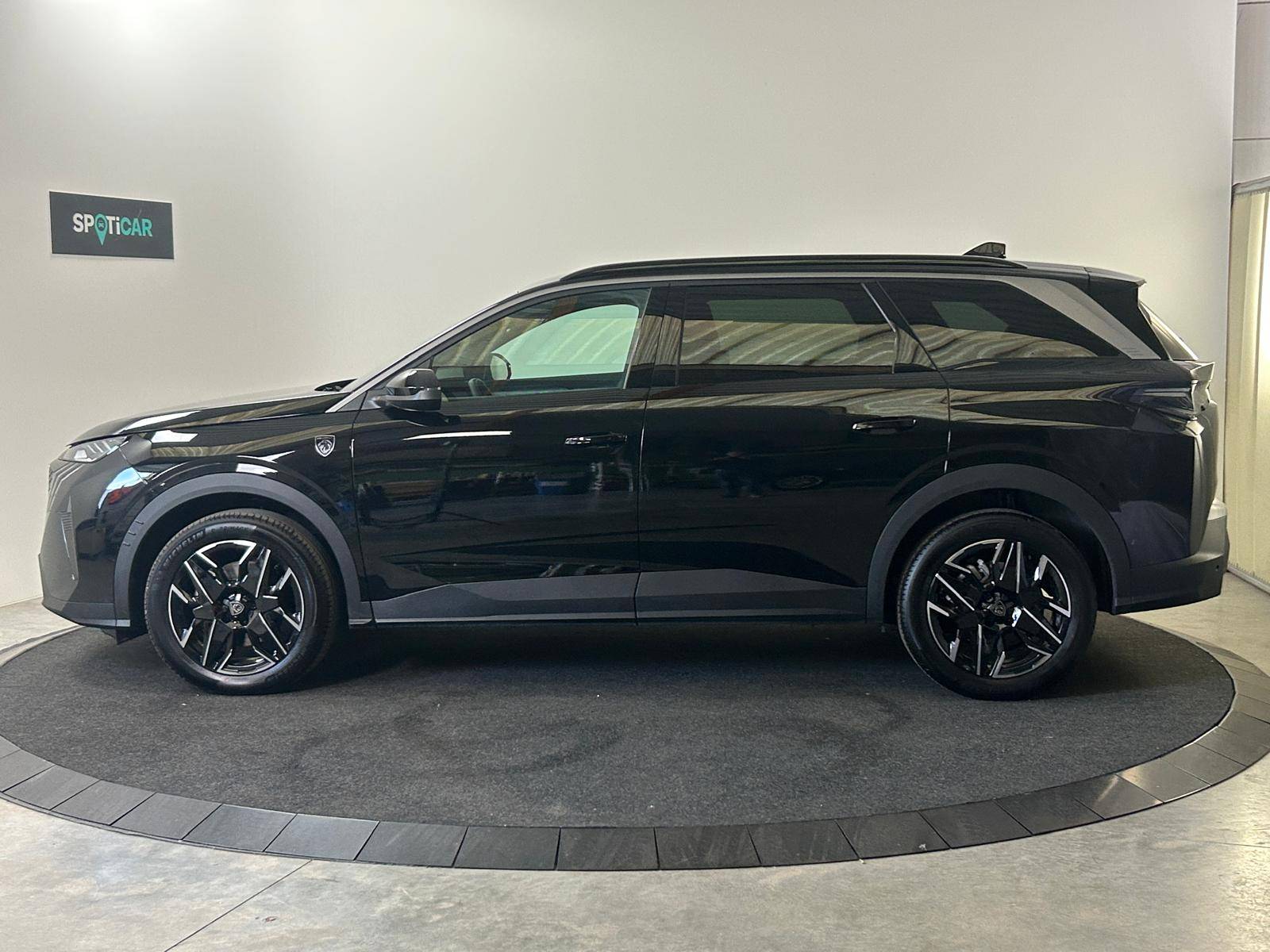 Peugeot 5008 Hybrid GT e-DSC6