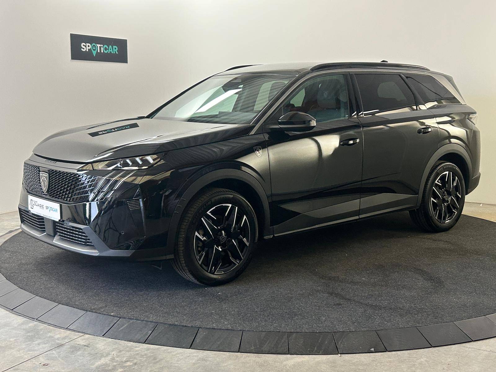 Peugeot 5008 Hybrid GT e-DSC6