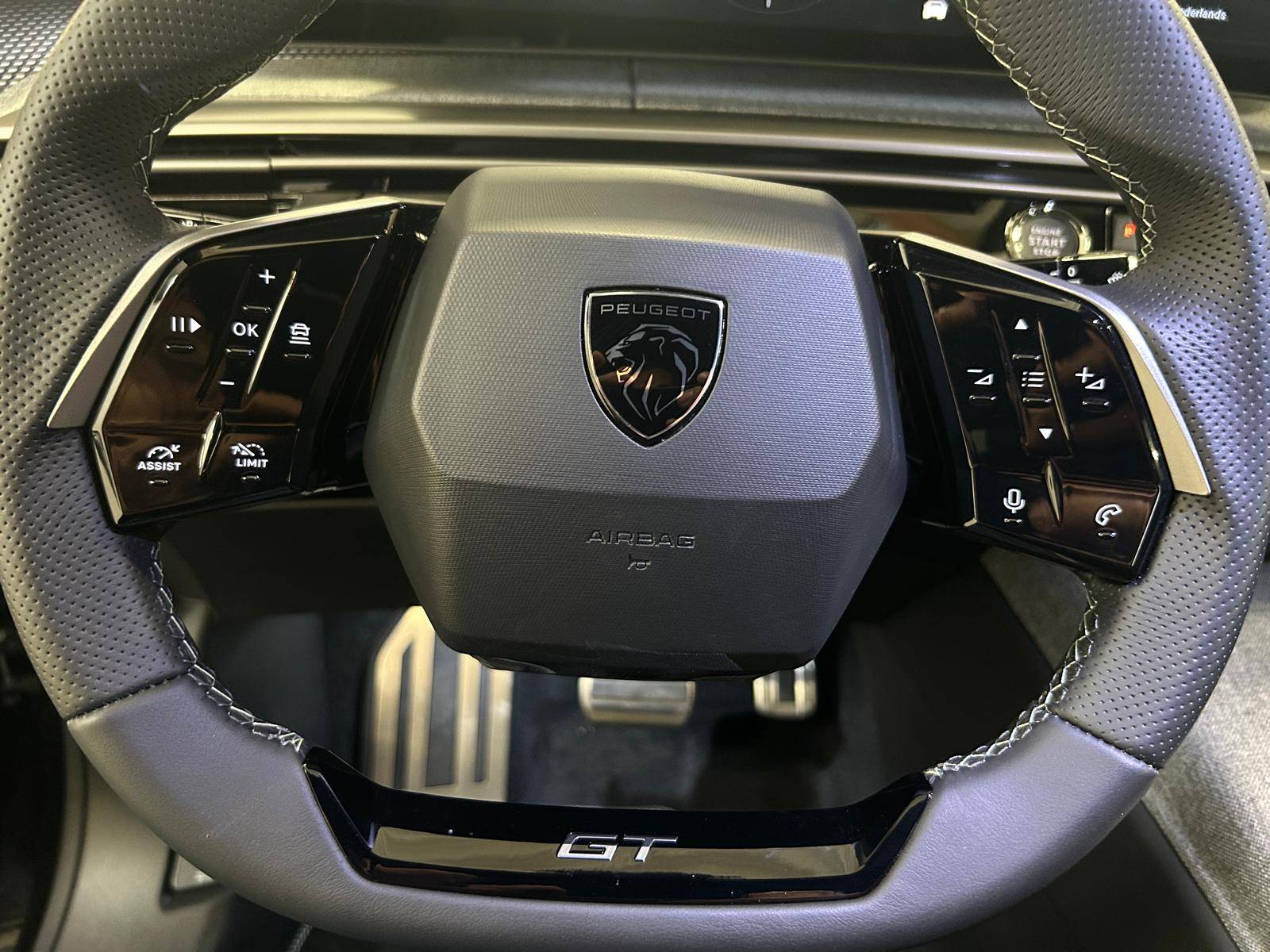 Peugeot 5008 Hybrid GT e-DSC6