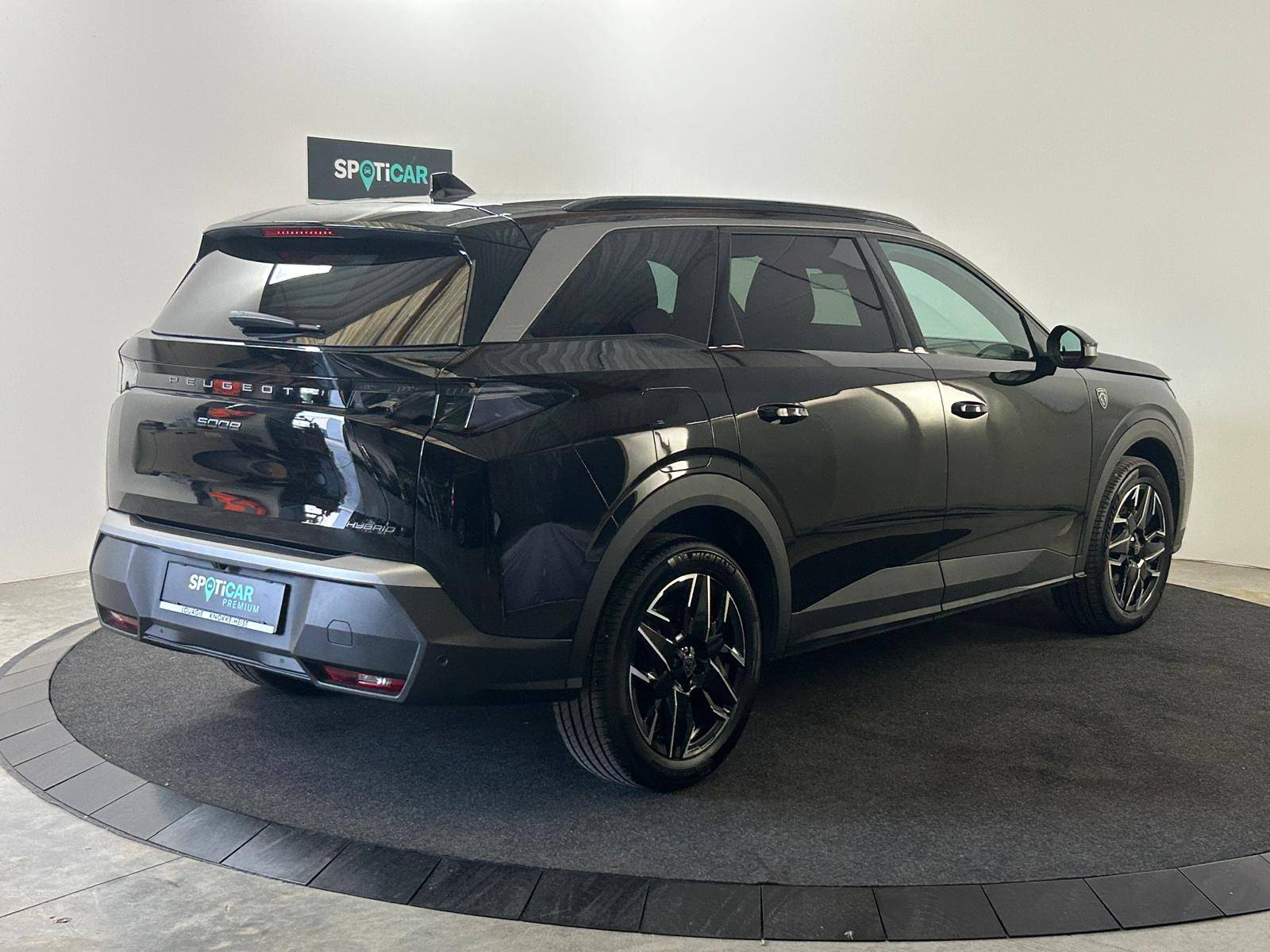 Peugeot 5008 Hybrid GT e-DSC6