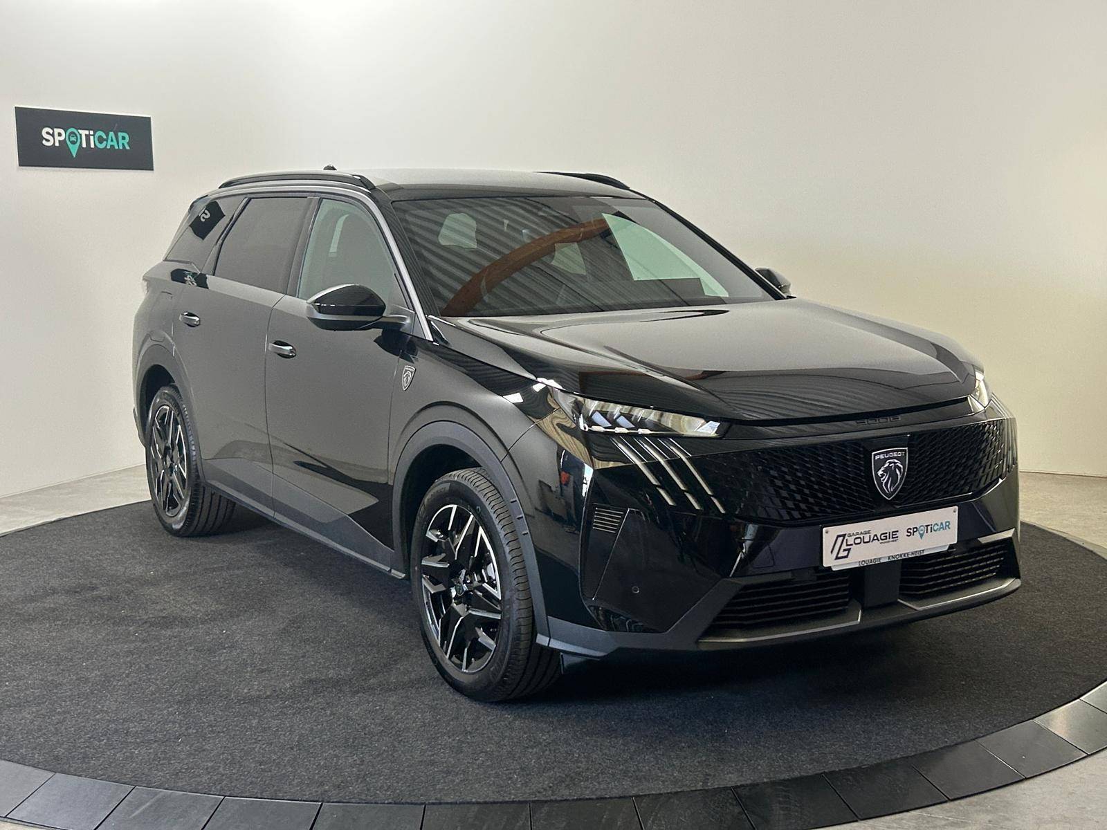 Peugeot 5008 Hybrid GT e-DSC6