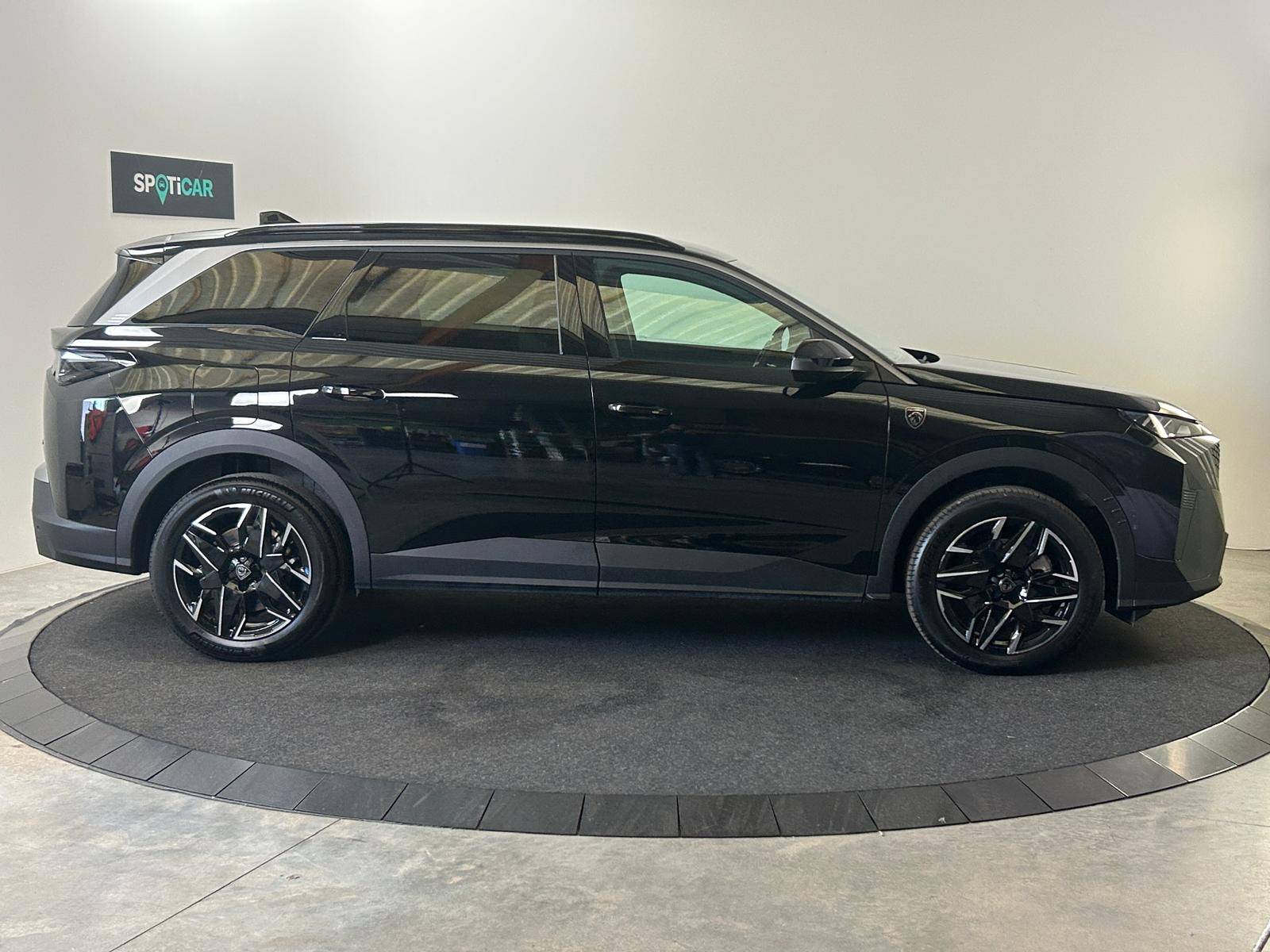 Peugeot 5008 Hybrid GT e-DSC6