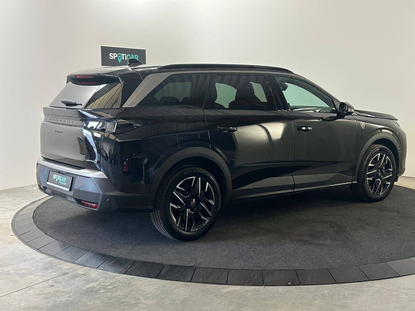 Peugeot 5008 Hybrid GT e-DSC6