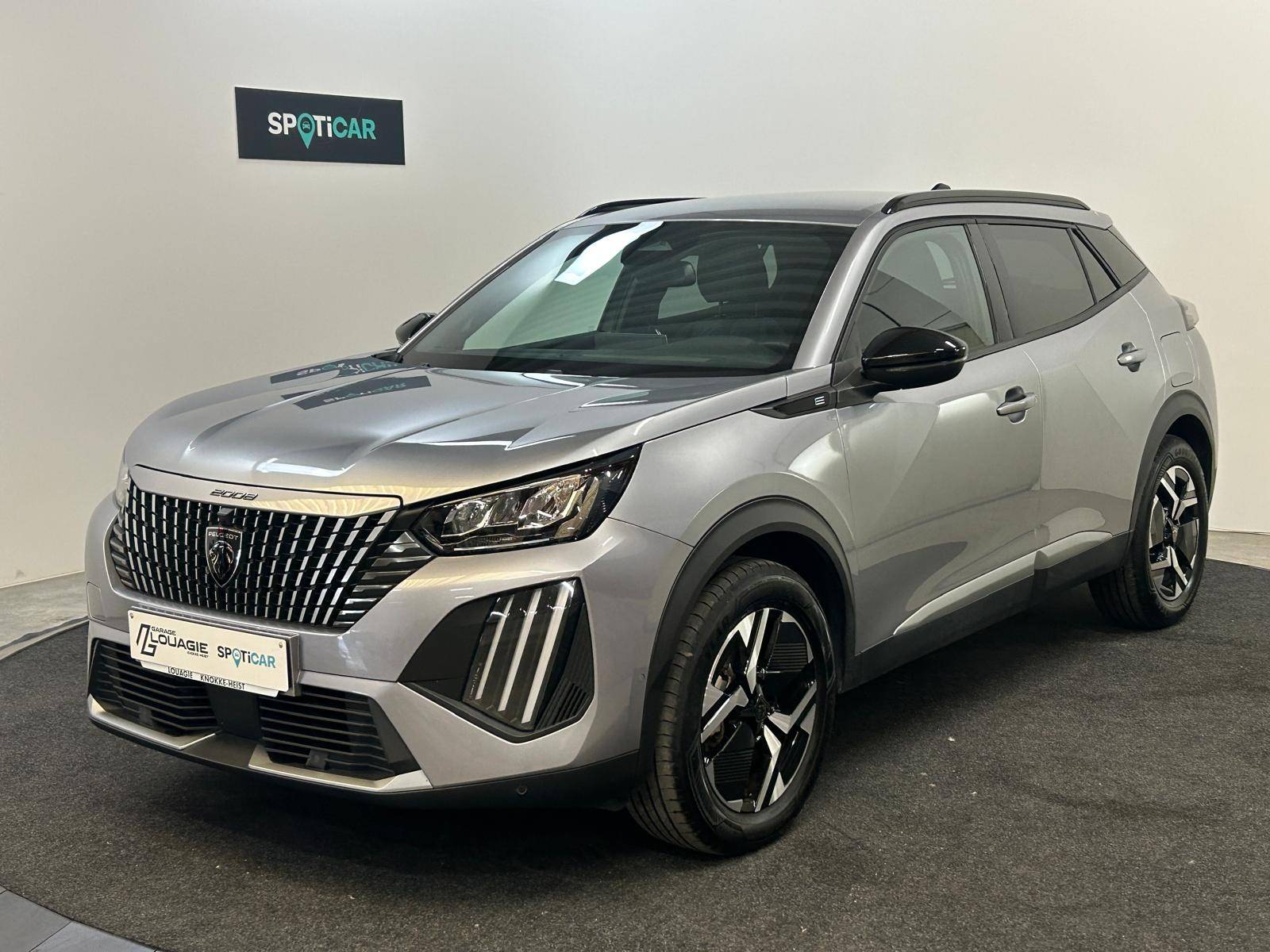 Peugeot 2008 Electric Allure Auto
