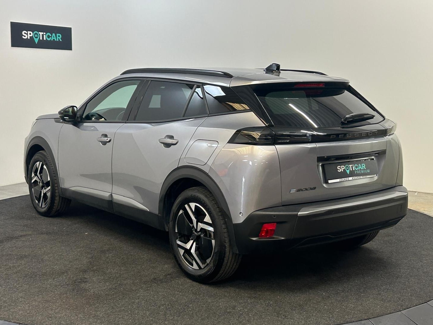 Peugeot 2008 Electric Allure Auto