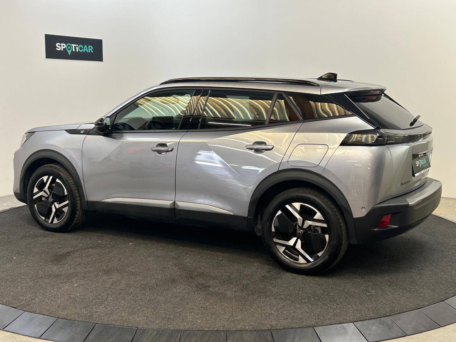 Peugeot 2008 Electric Allure Auto