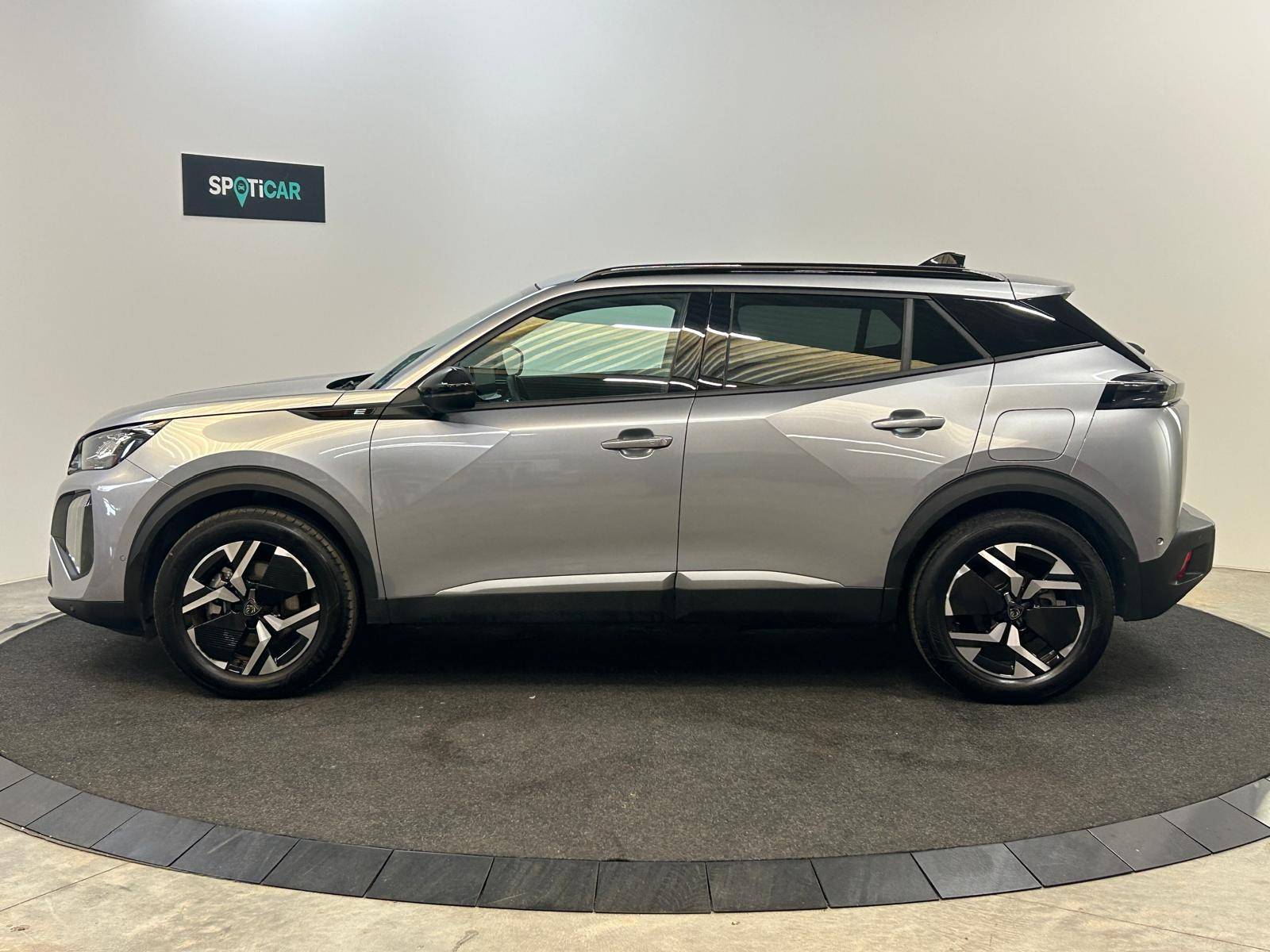 Peugeot 2008 Electric Allure Auto
