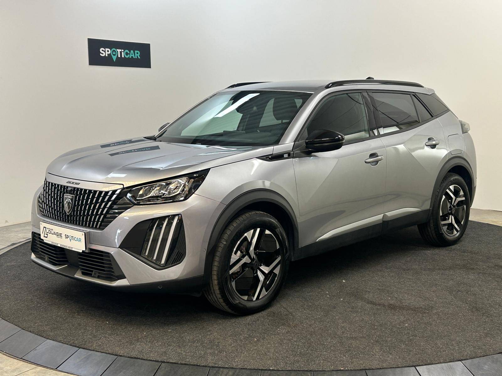 Peugeot 2008 Electric Allure Auto