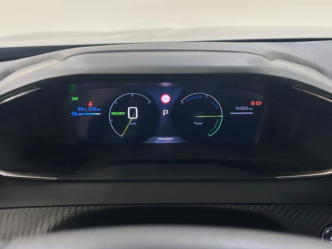 Peugeot 2008 Electric Allure Auto