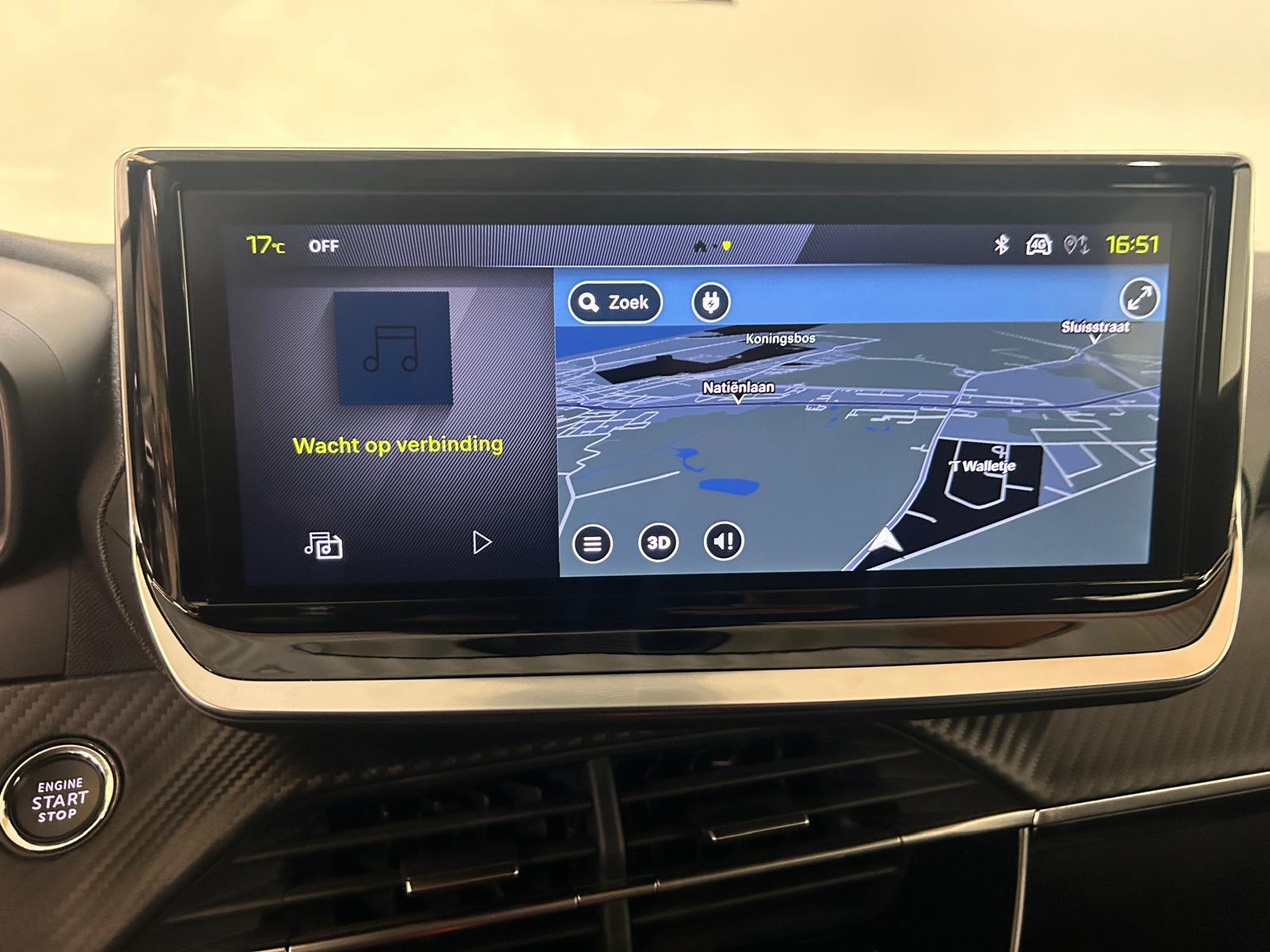 Peugeot 2008 Electric Allure Auto