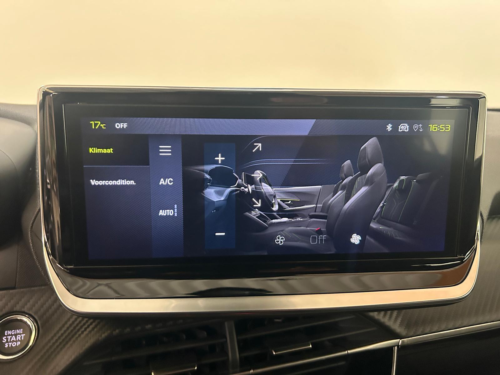 Peugeot 2008 Electric Allure Auto