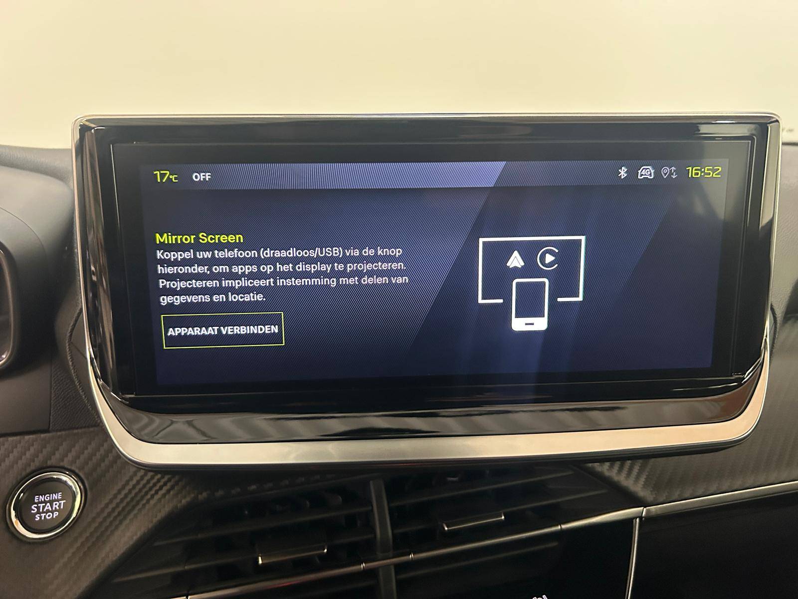 Peugeot 2008 Electric Allure Auto