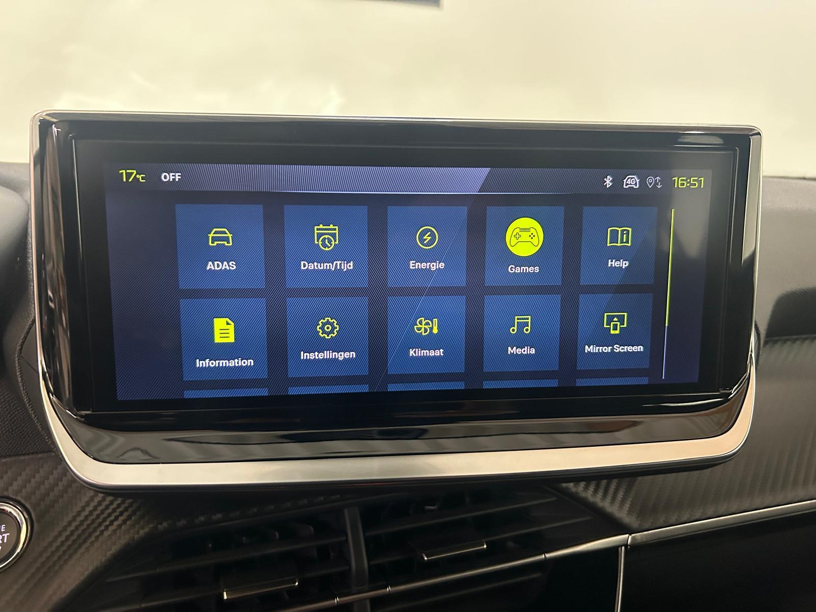 Peugeot 2008 Electric Allure Auto