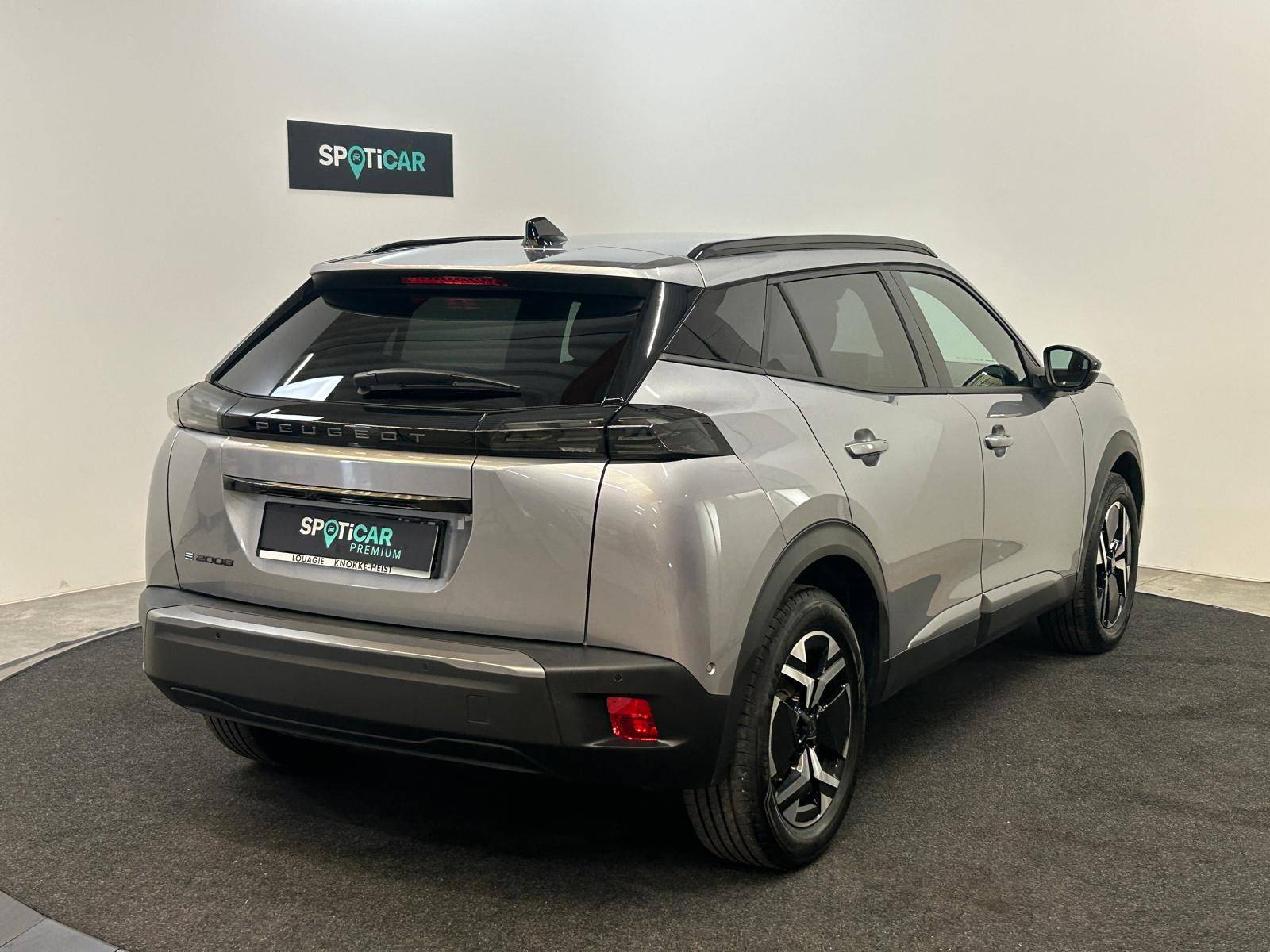 Peugeot 2008 Electric Allure Auto