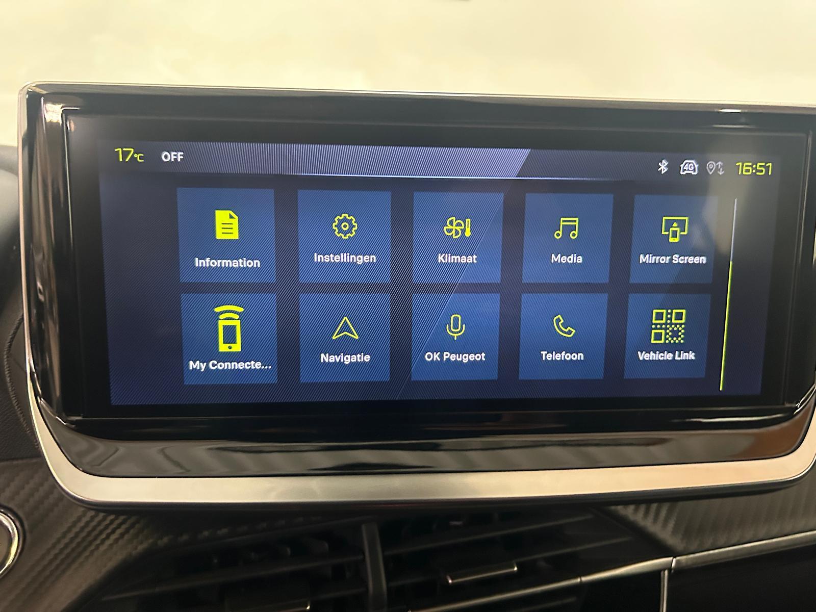 Peugeot 2008 Electric Allure Auto