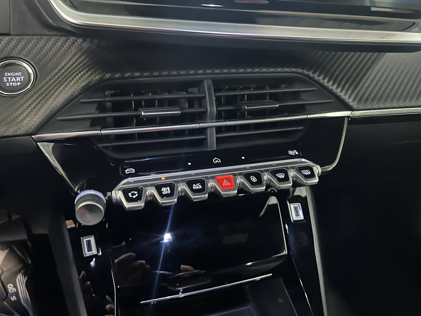 Peugeot 2008 Electric Allure Auto