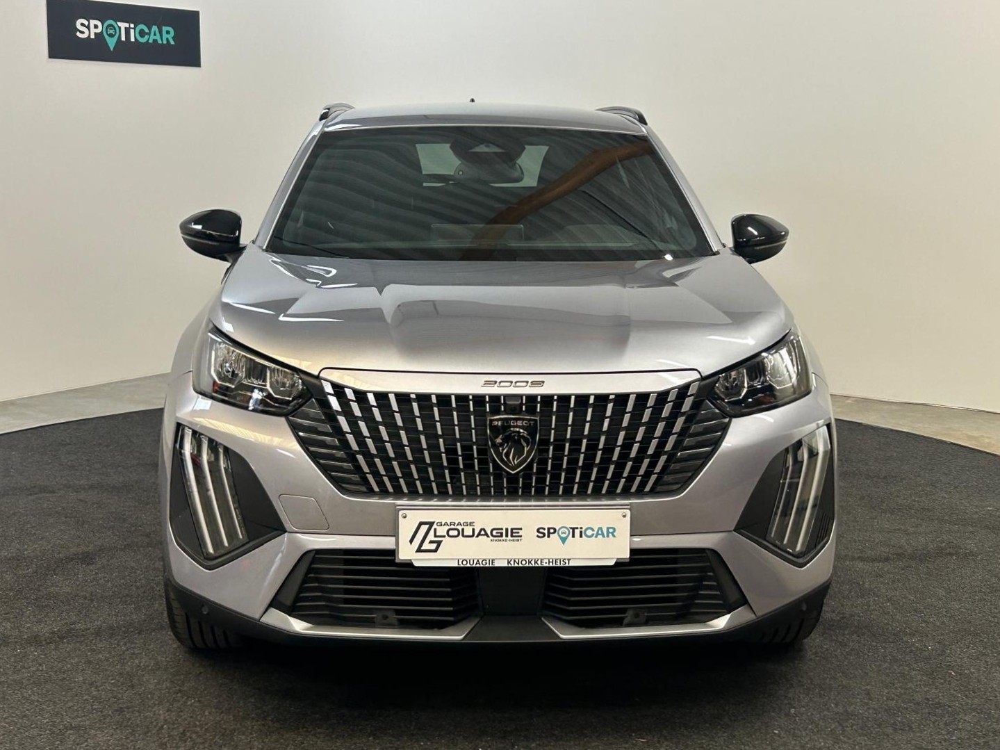 Peugeot 2008 Electric Allure Auto