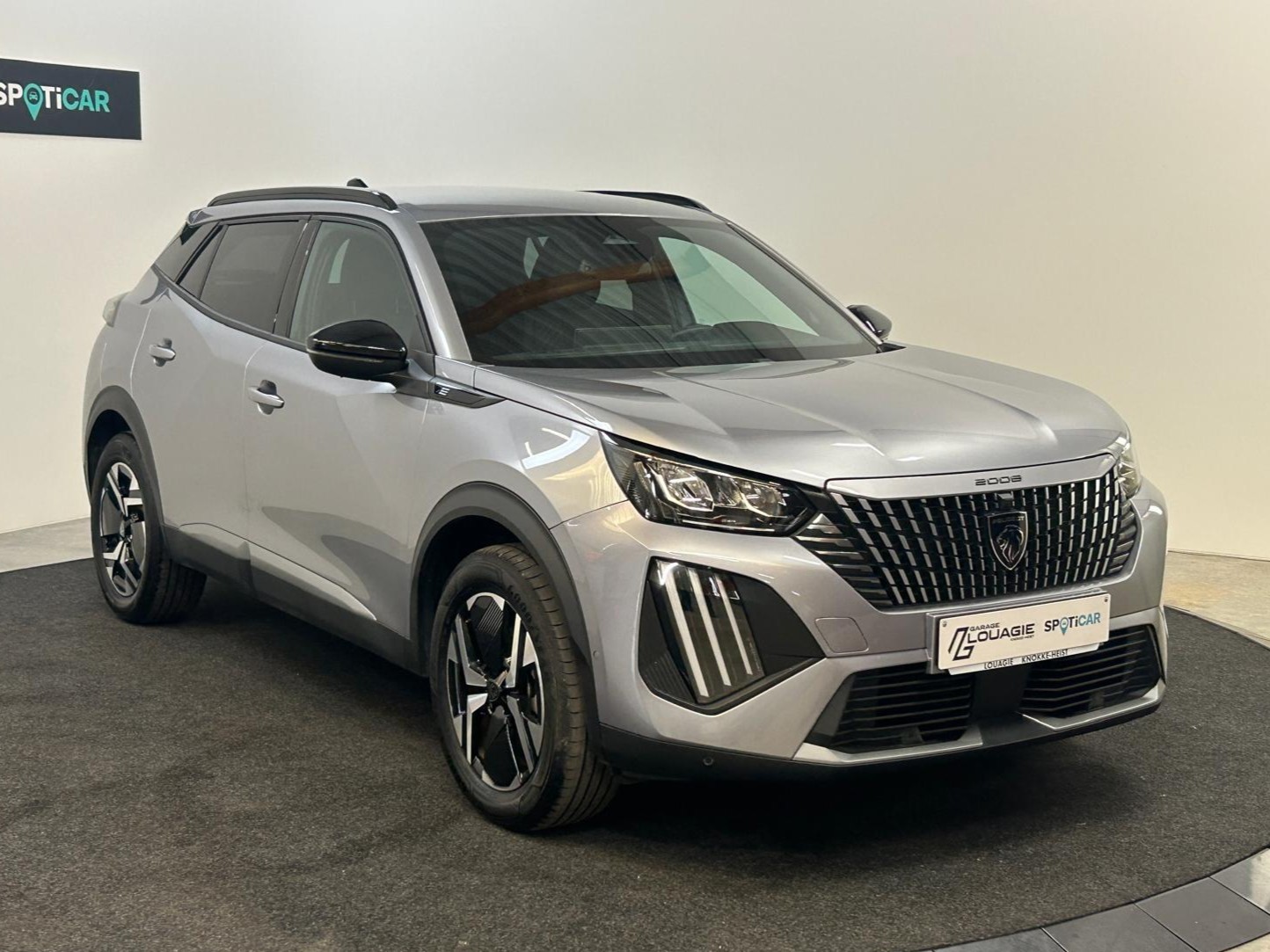 Peugeot 2008 Electric Allure Auto