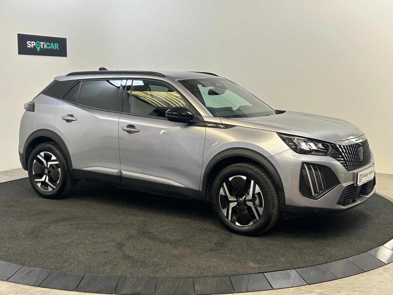 Peugeot 2008 Electric Allure Auto